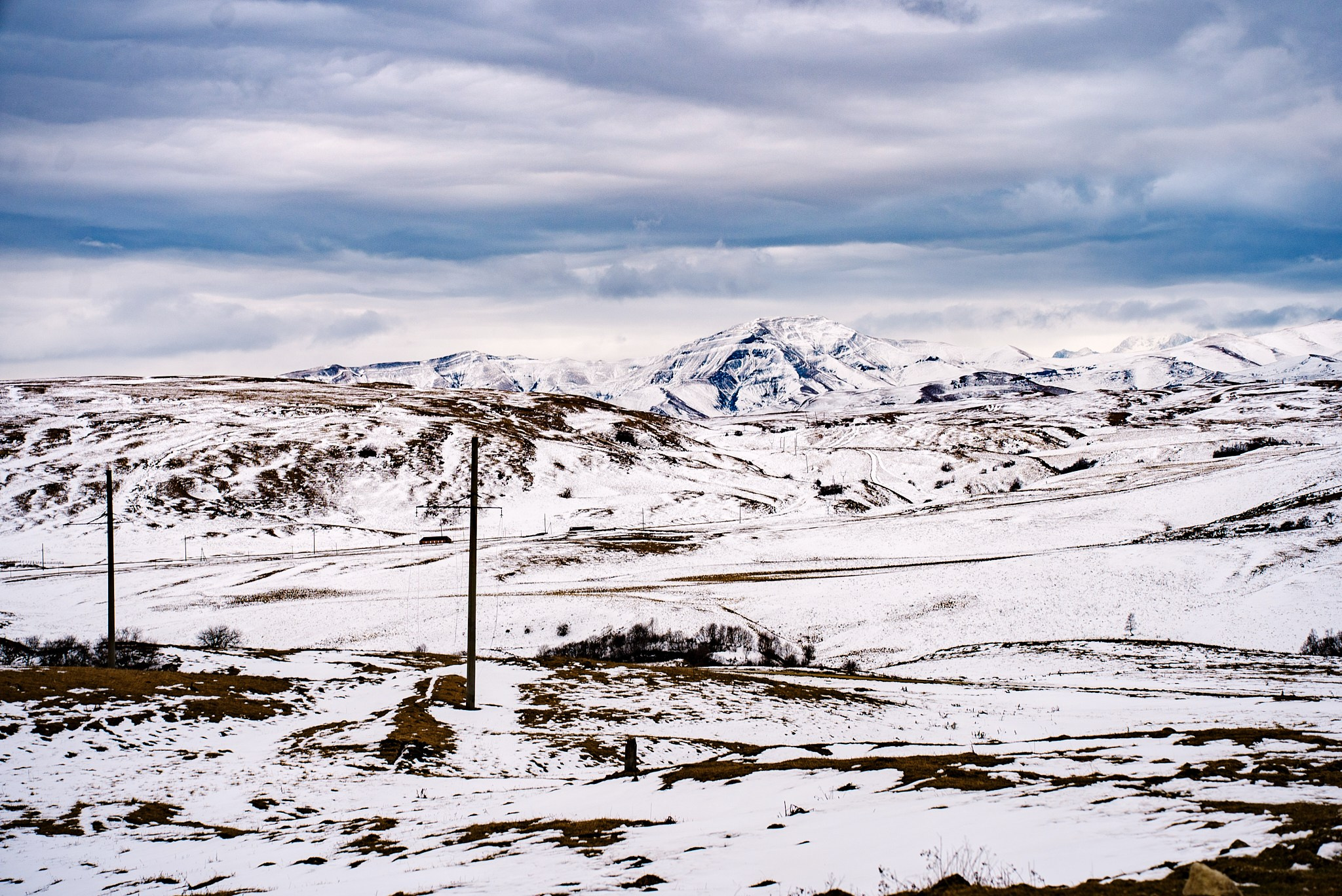 Путешествие на Кавказ в 2025 году. Внедорожные путешествия — OFFROADTRIP