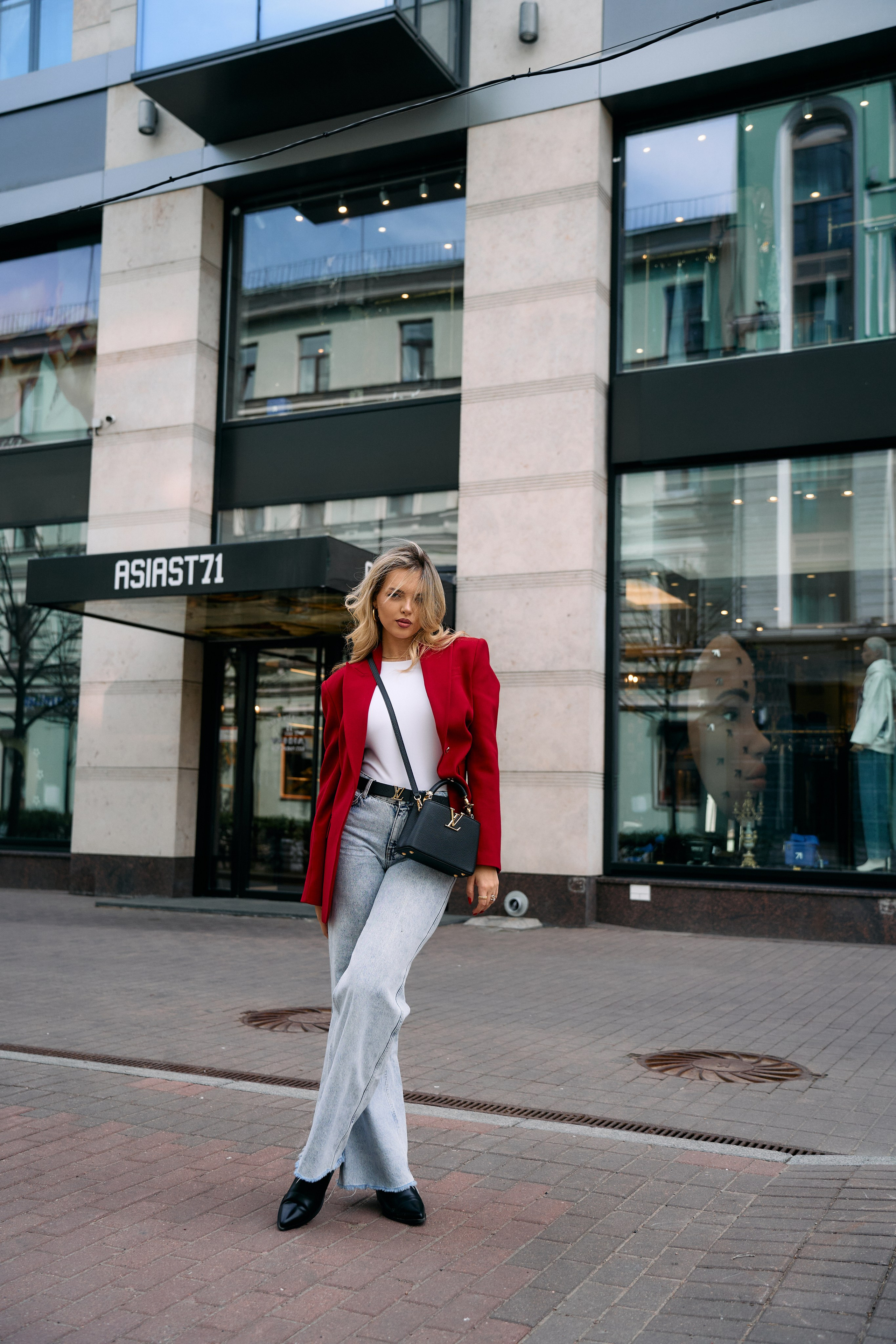 Катя. Фотопрогулка. Фотограф СПб Е.Эванс