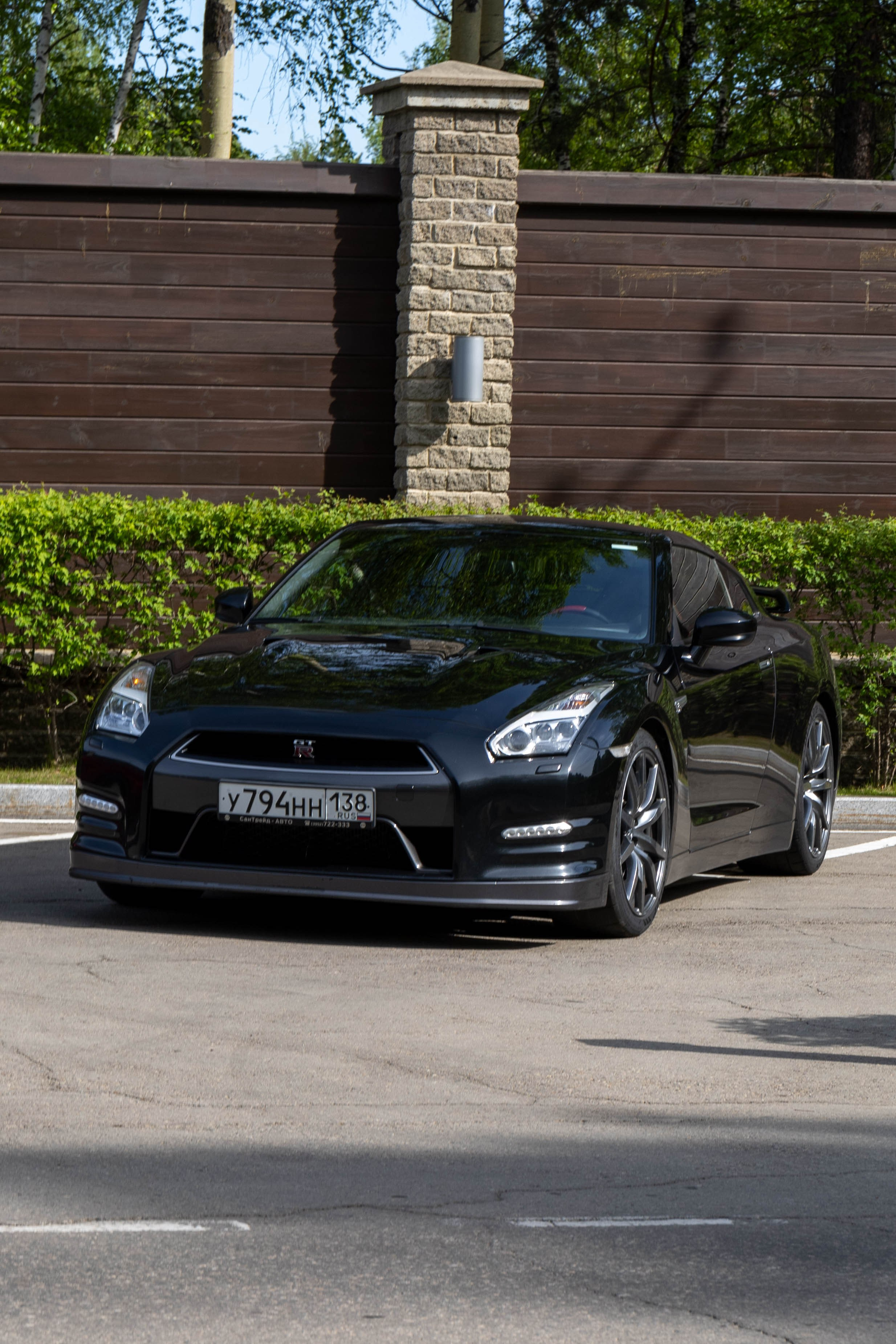 NISAN GTR 35. Репортажный фотограф в Иркутске — Ярослав Ковалёв