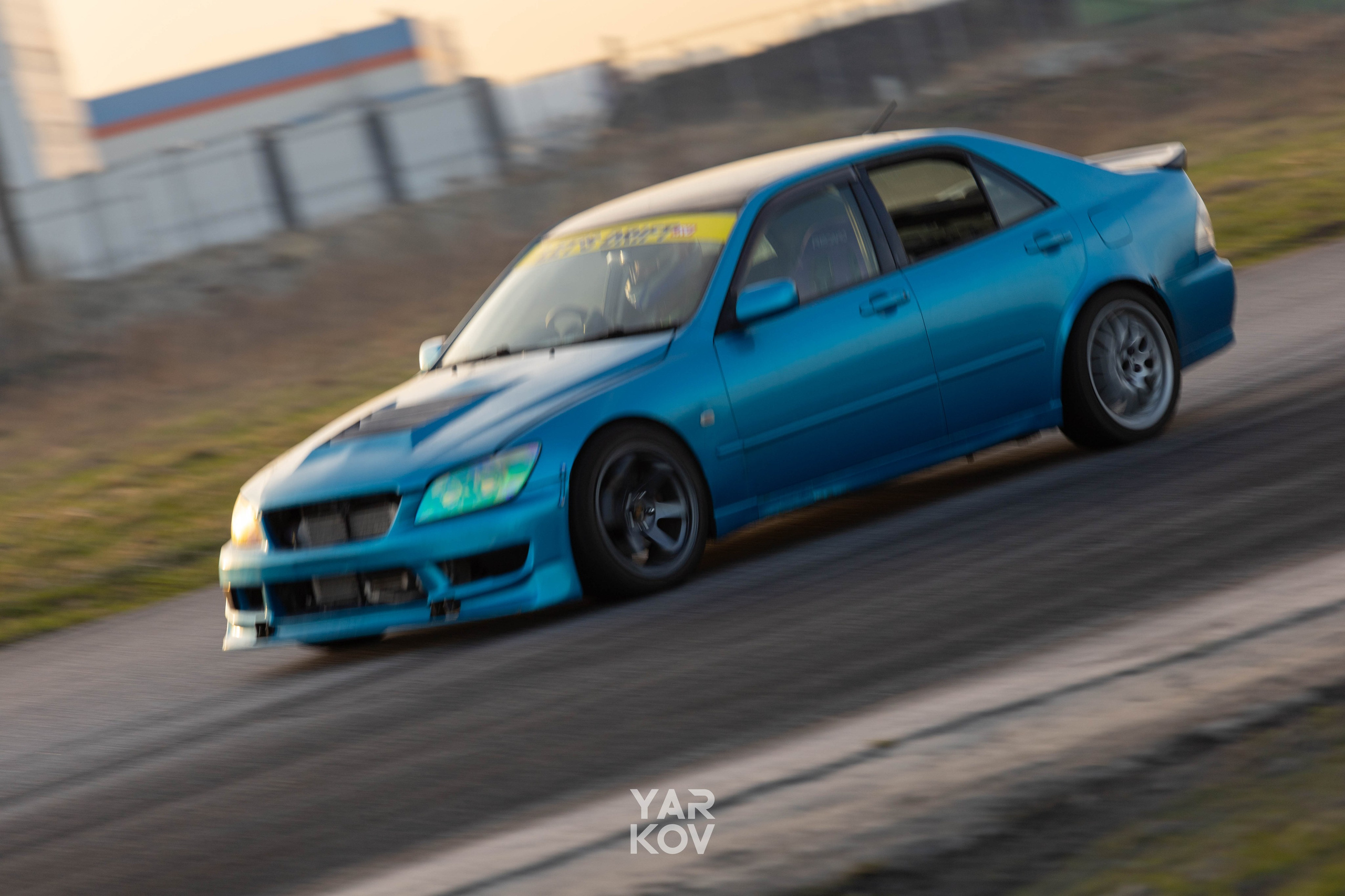 Lets.Drift. Репортажный фотограф в Иркутске — Ярослав Ковалёв