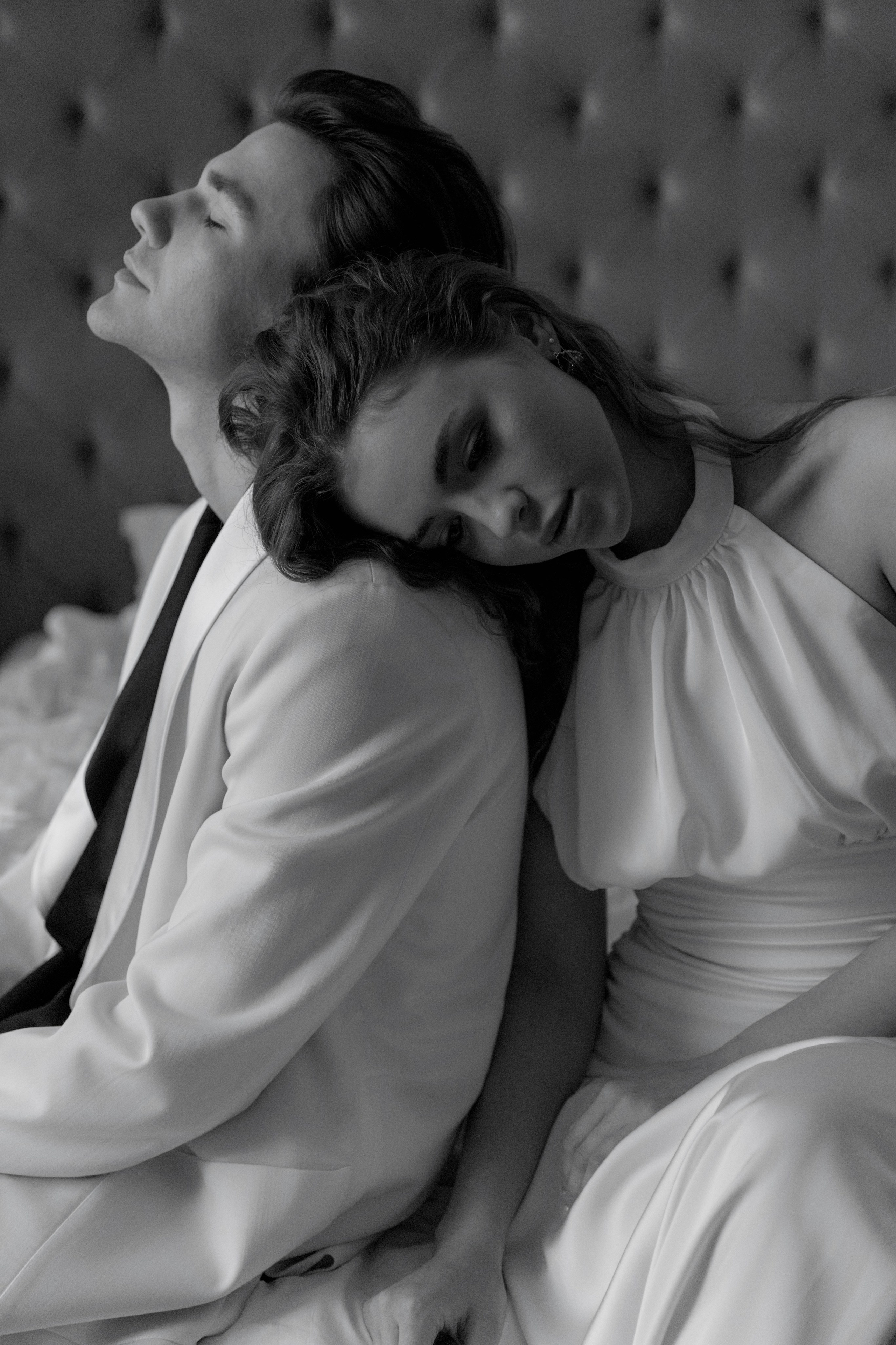 Dasha & Maks. Свадебный фотограф в Москве и в Санкт-Петербурге