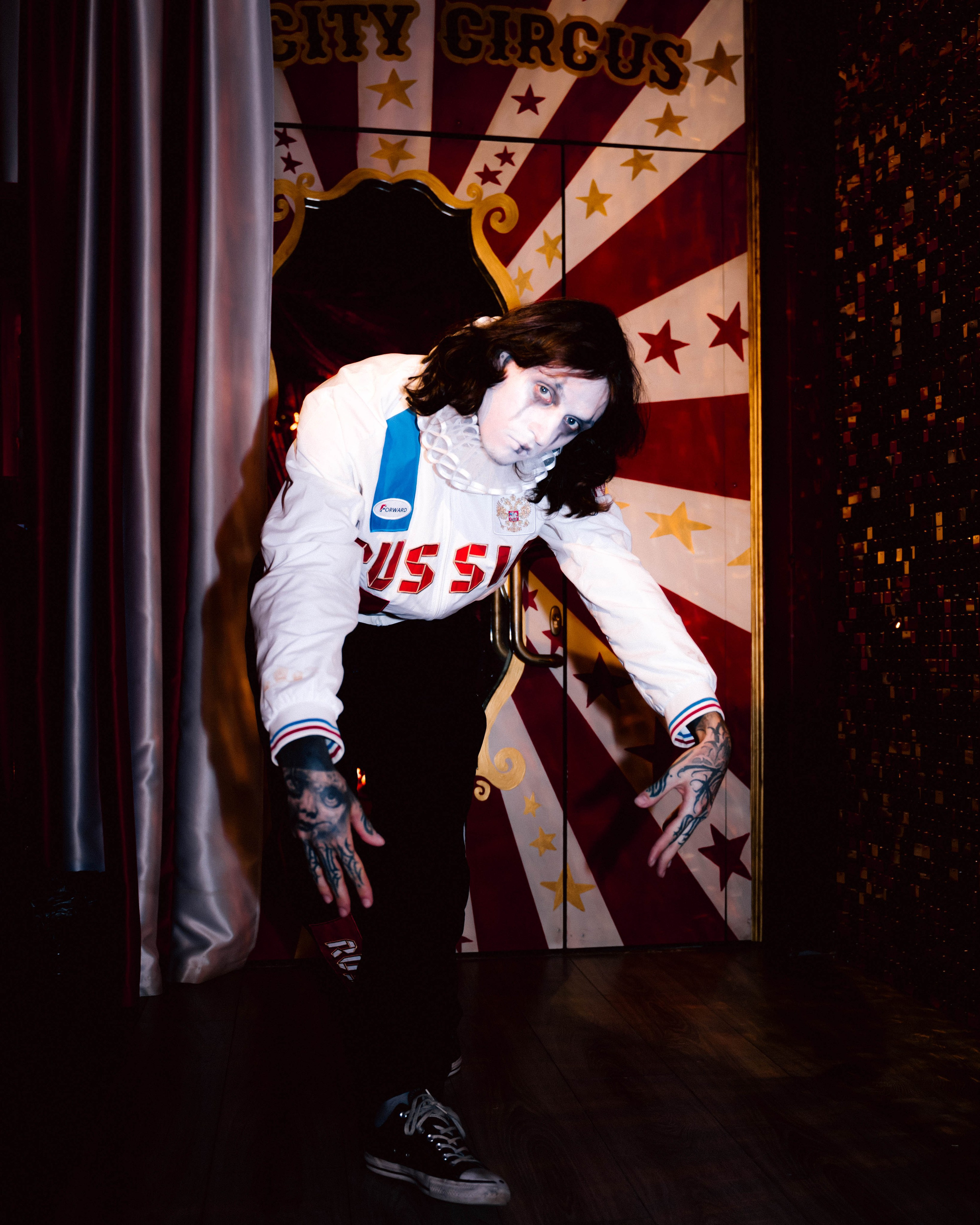 Илья. Твой фотограф Алина Кочергина