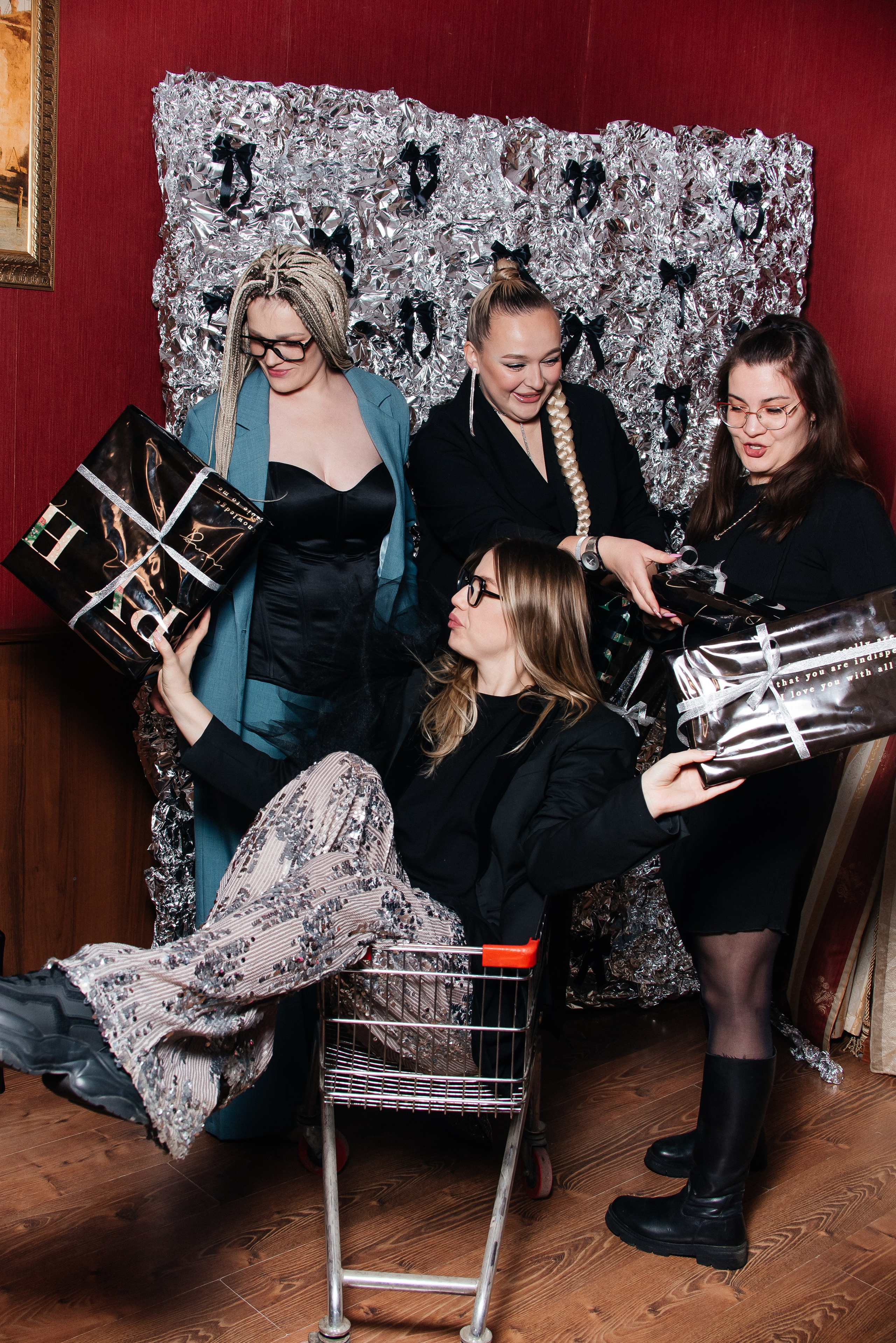 «Это моя вечеринка». Фотограф Галина Рагозина