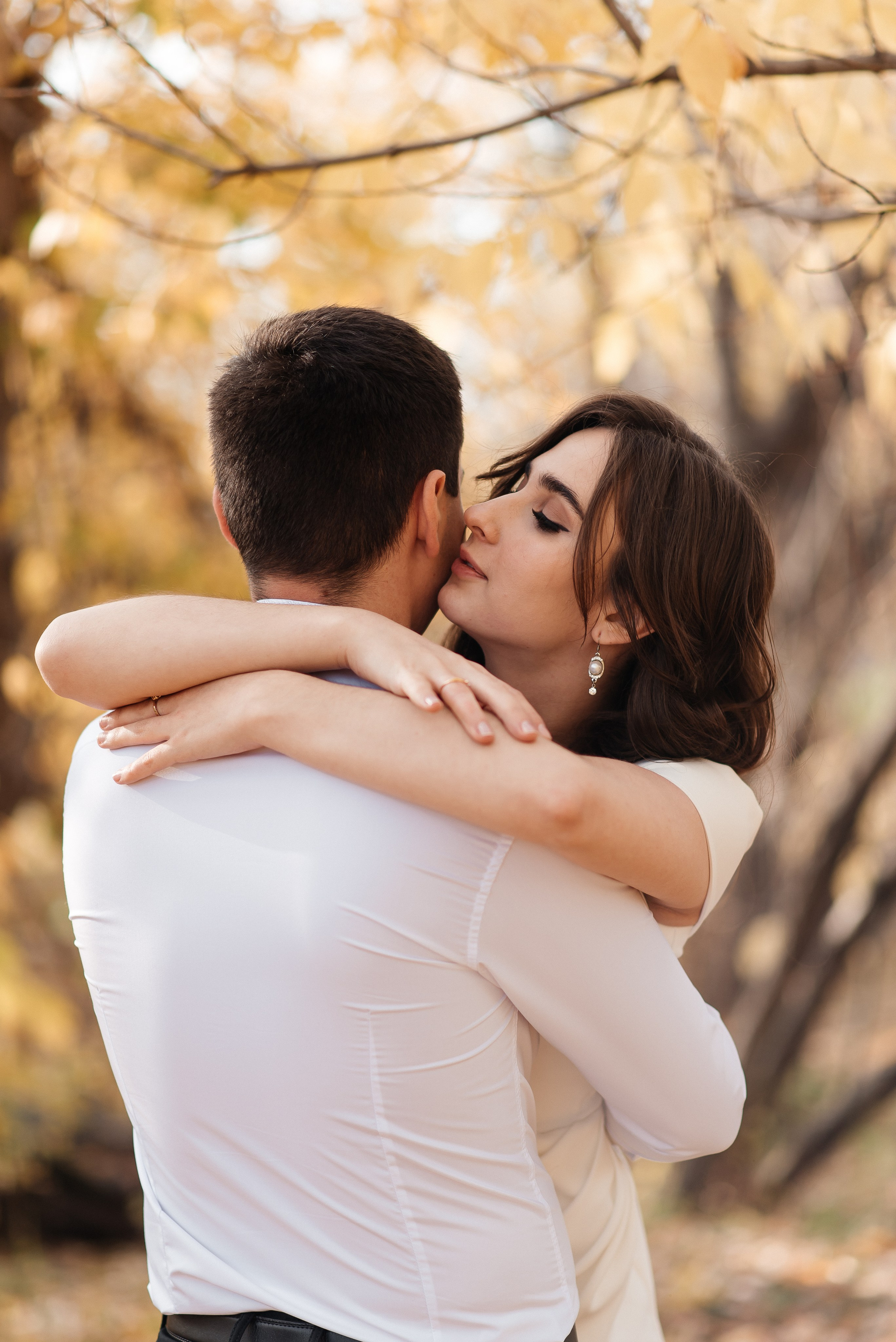 Ксения и Роман. Фотограф Галина Рагозина