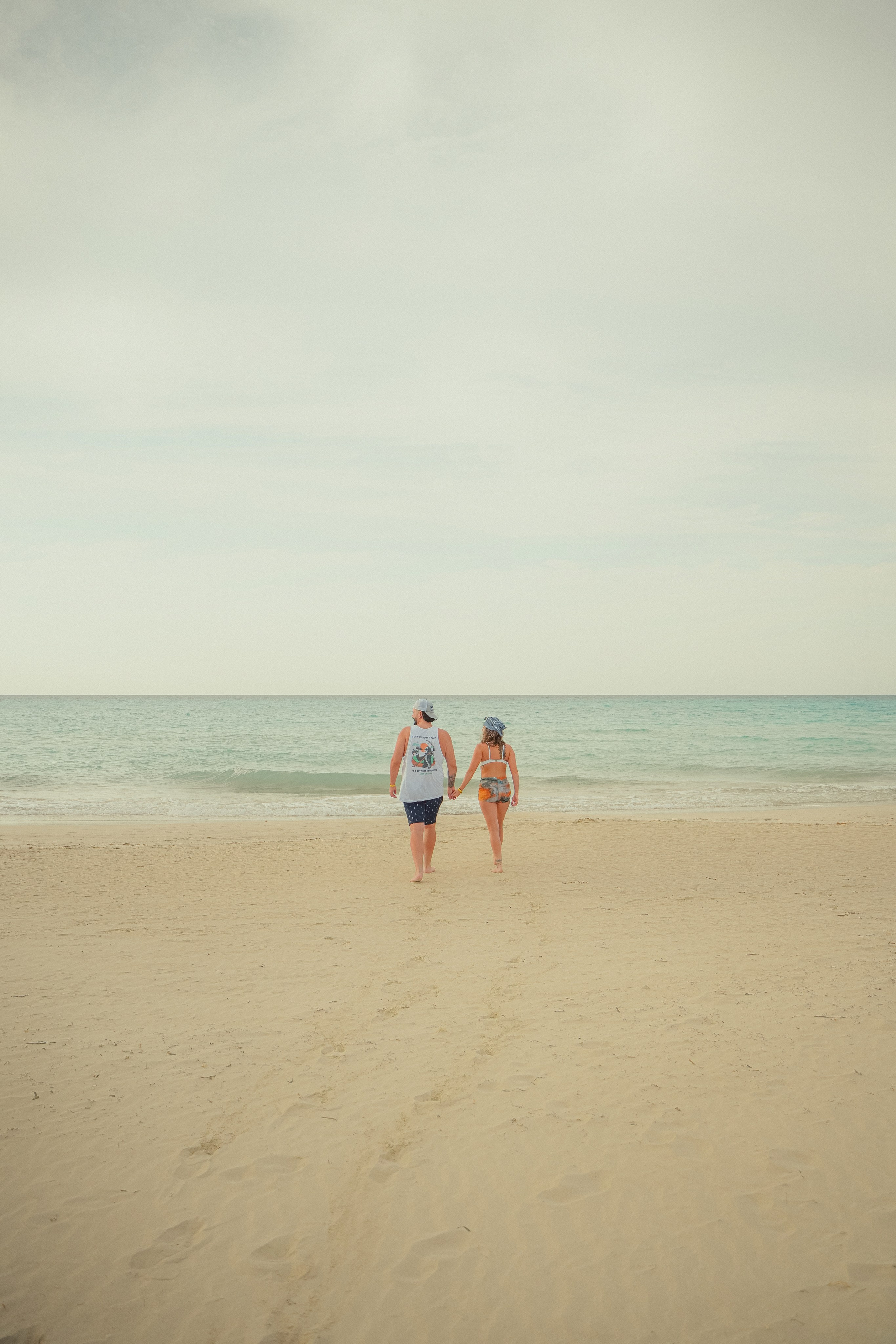 Океан. Фотограф Мария Зайчик