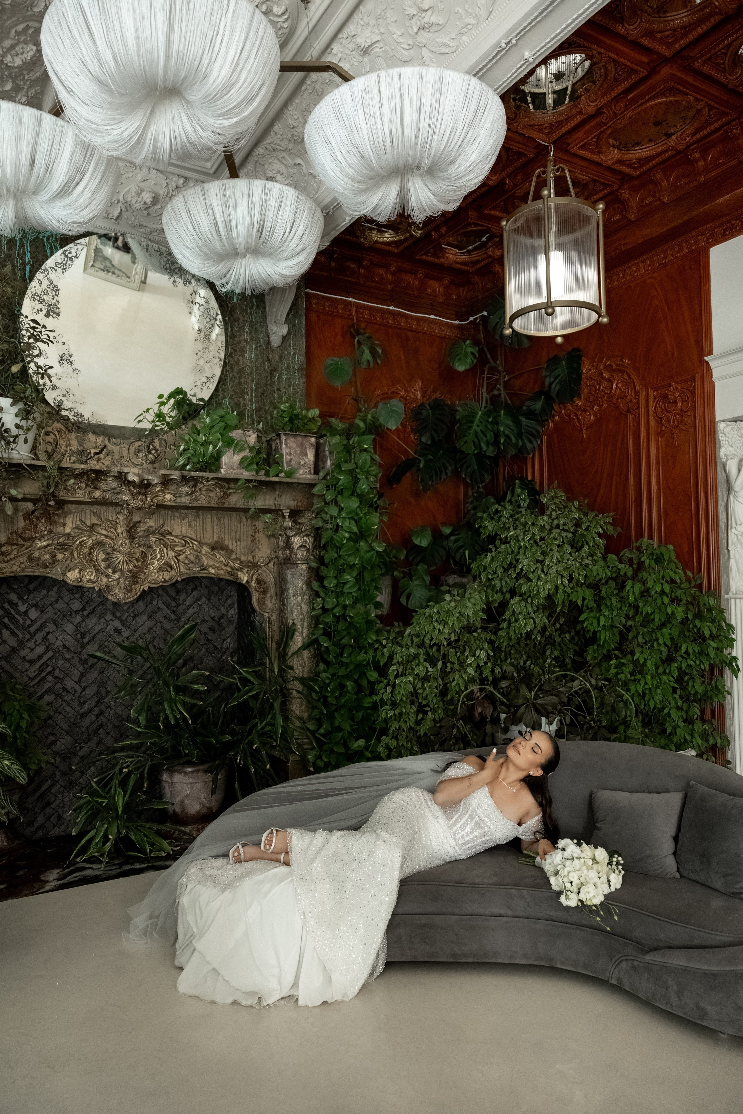 Роман и Алина (выездная регистрация). Фотограф Краснодар