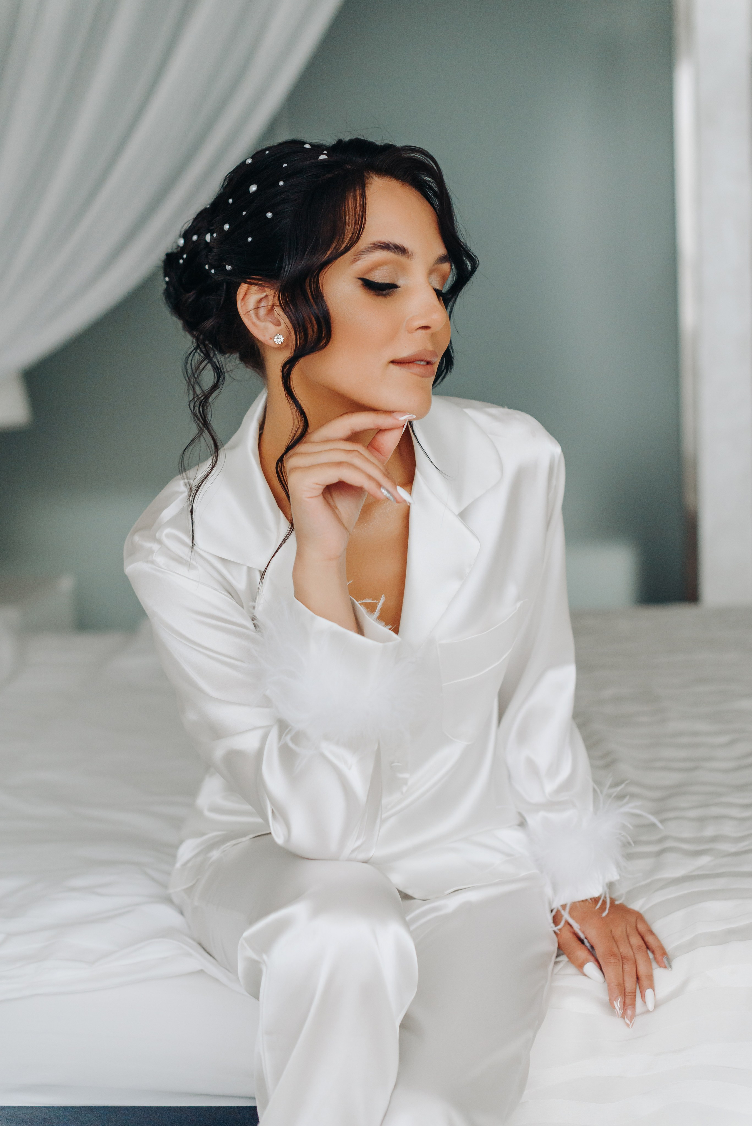 Алина и Сергей. Свадебный фотограф Антон Пентегов