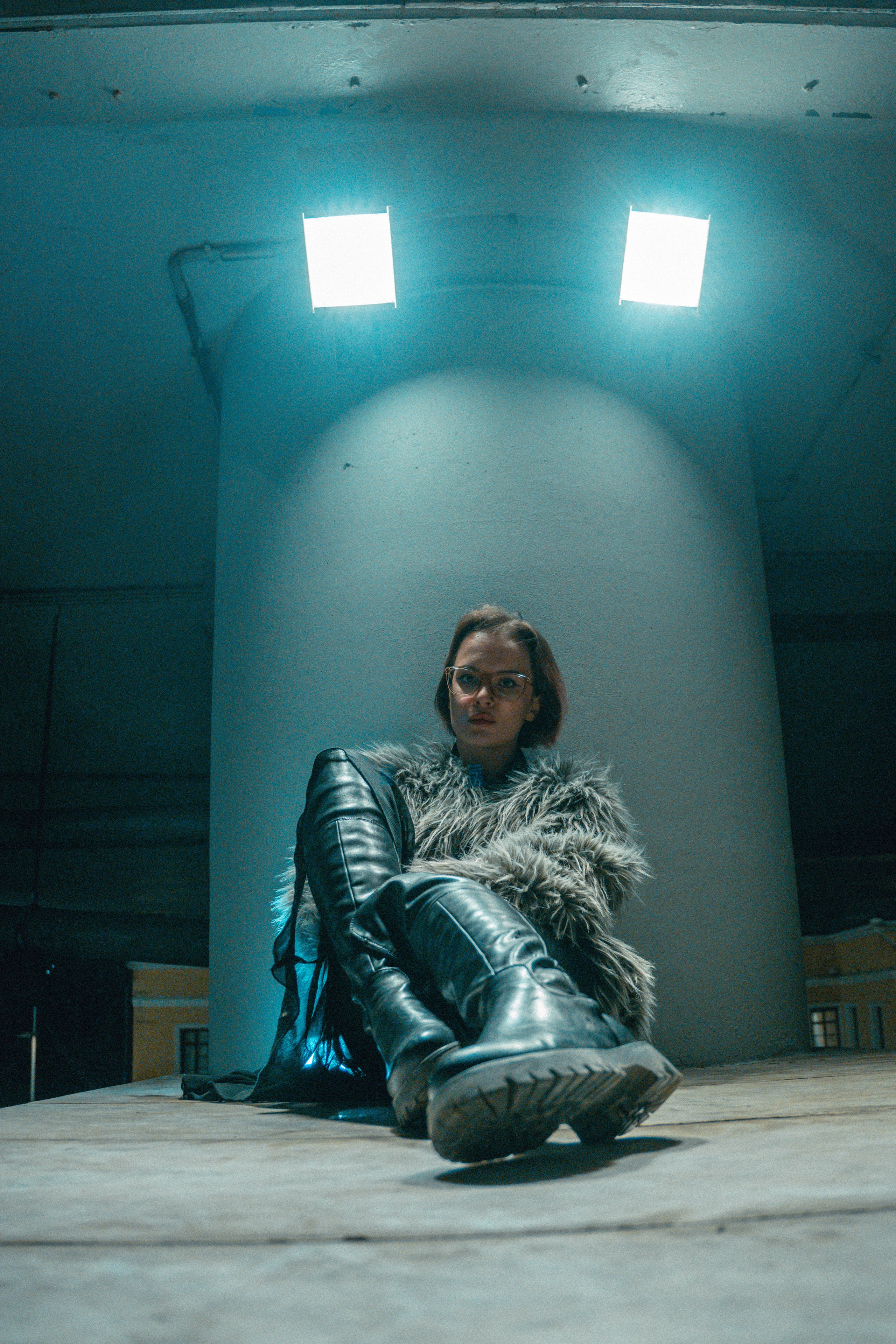 Портрет. Главная