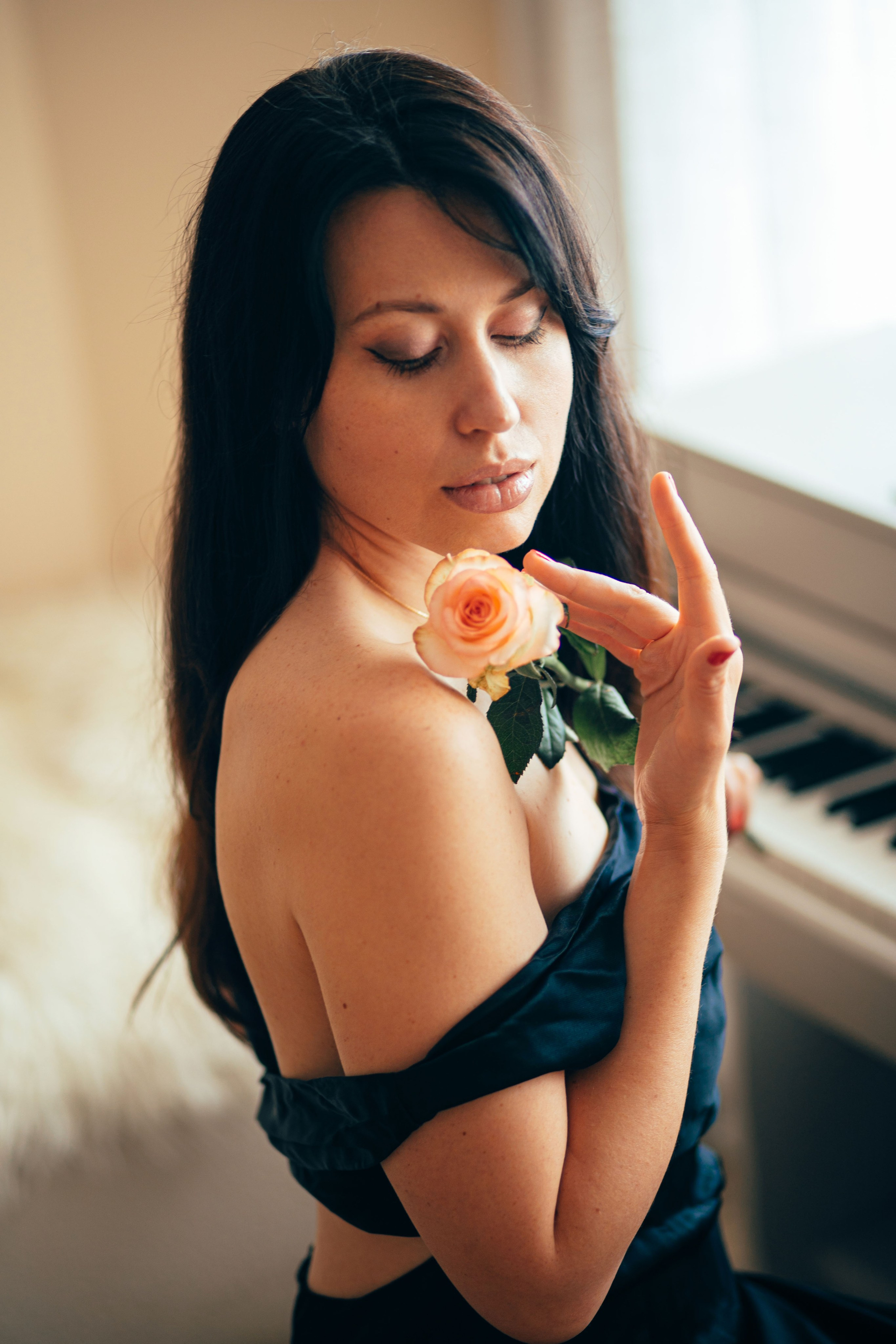 Дарья. Семейный и детский фотограф в Санкт-Петербург. Natalia Fadel