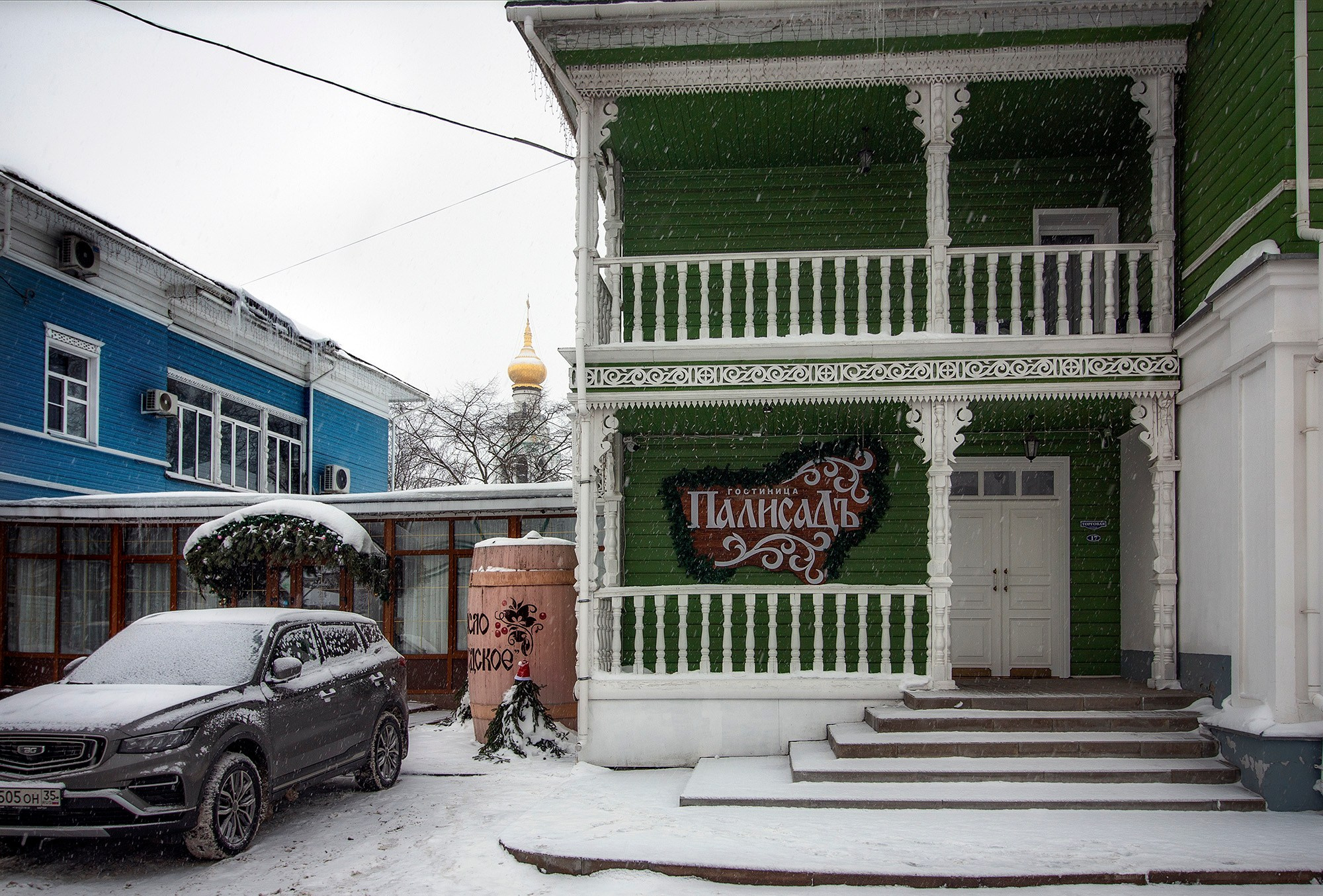 Фото из путешествий. Фотограф Павел Дунюшкин, г.Зеленоградск Калининградской области