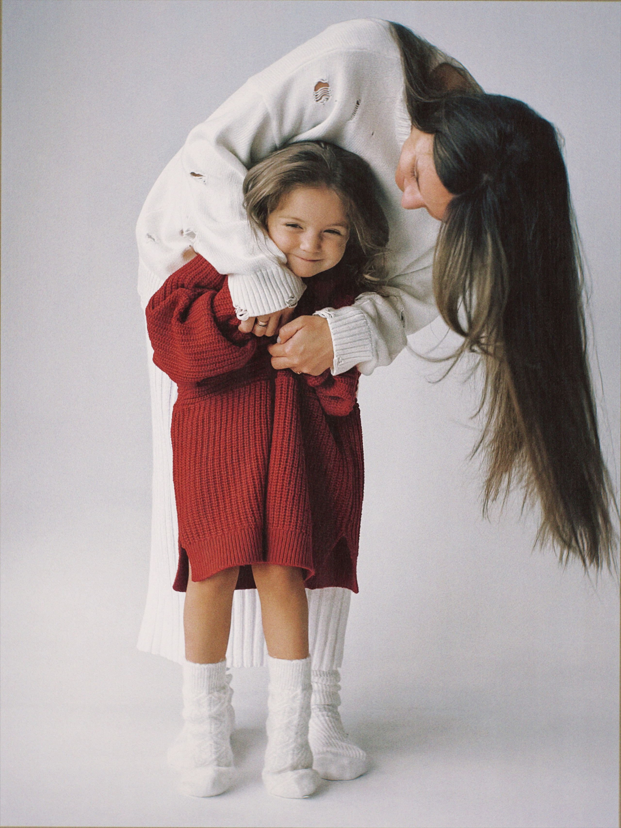 История мамы и дочки 🥹❤️. Чувственный мобильный фотограф в Казани и Сочи Дьяченко Дарья