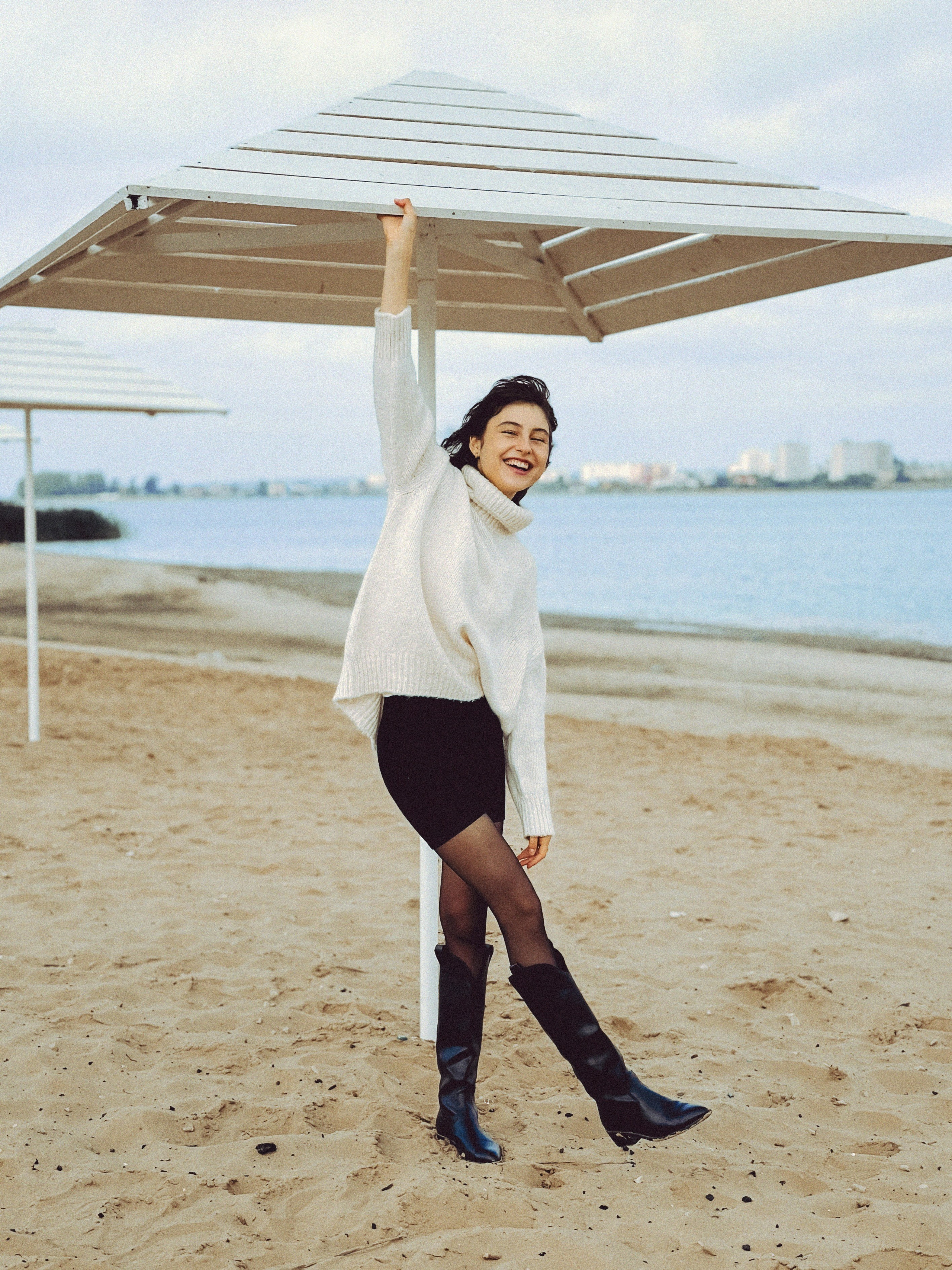 Ретро осень 90s. Чувственный мобильный фотограф в Казани и Сочи Дьяченко Дарья