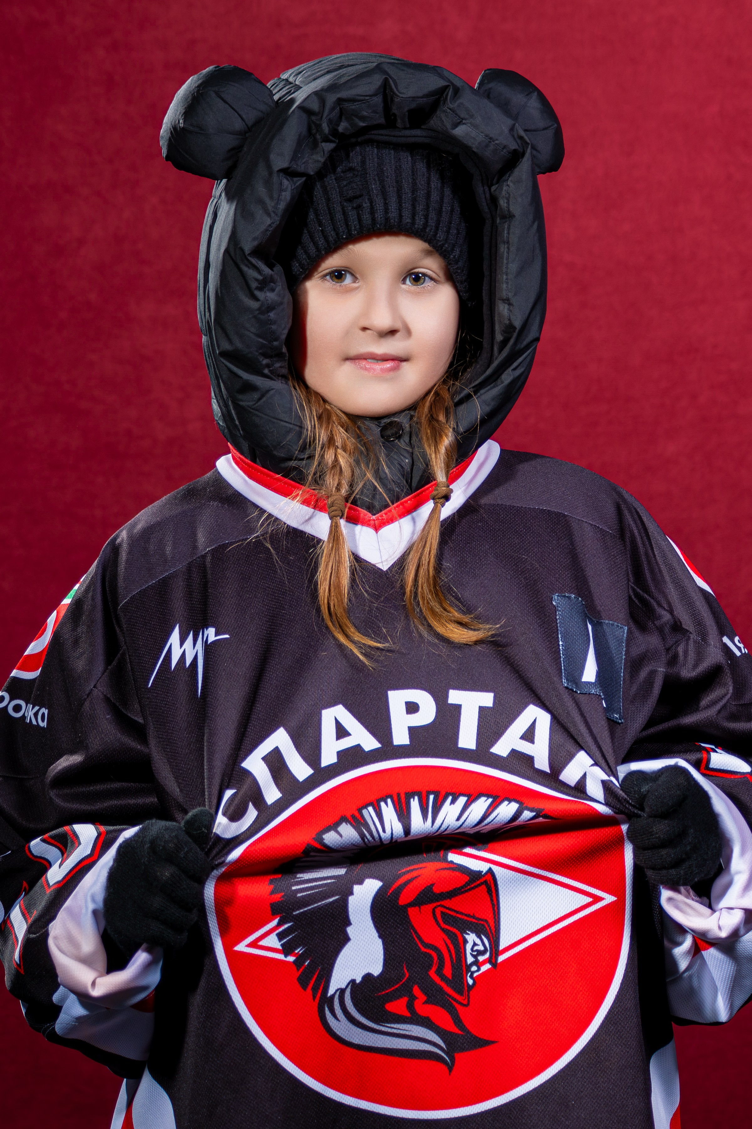 Спартак 19-12-2025. Фотограф Князев Сергей