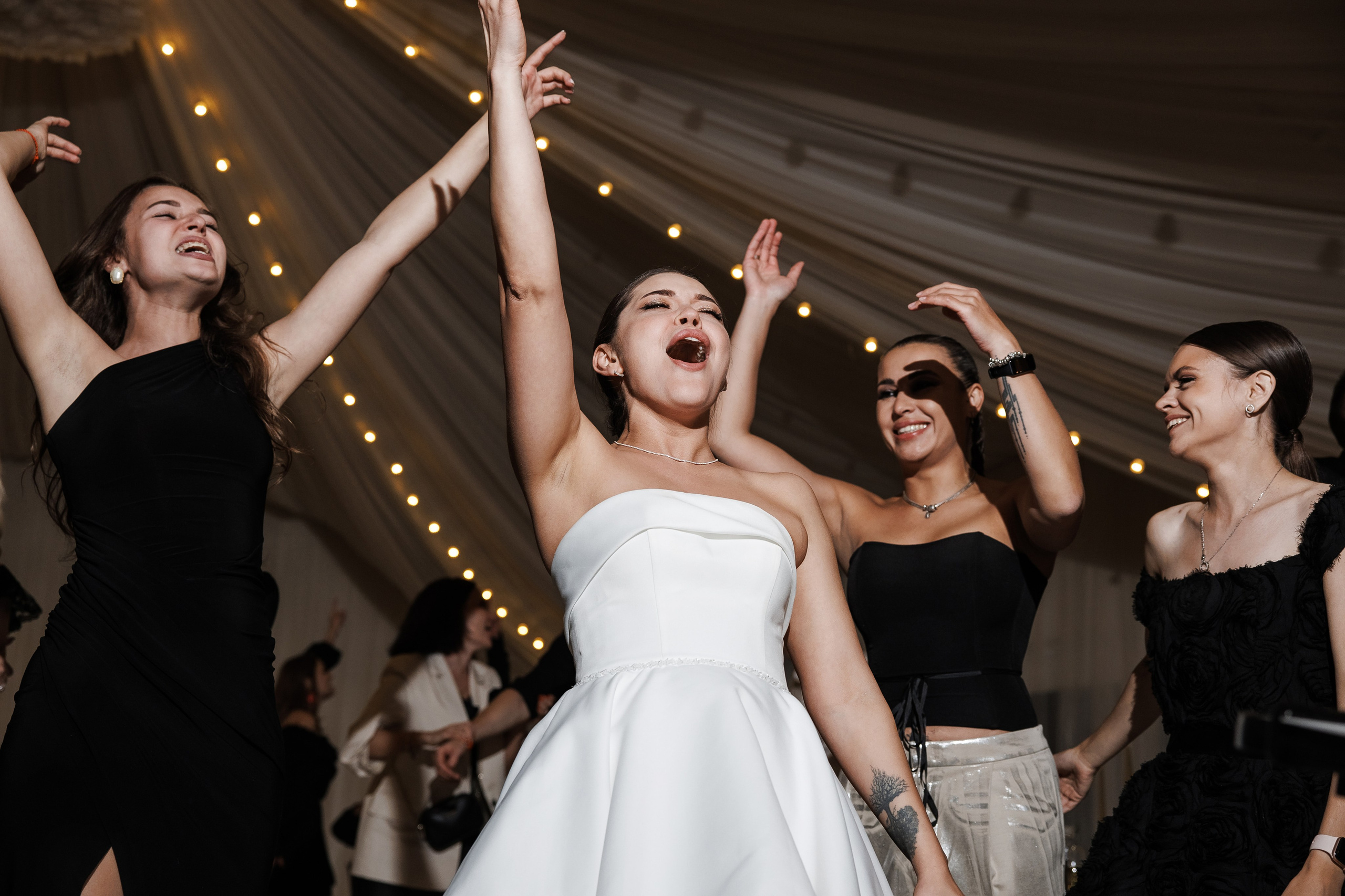 Анна и Денис. Ведущая на свадьбу, корпоратив, юбилей в Москве Бойчук Наталья