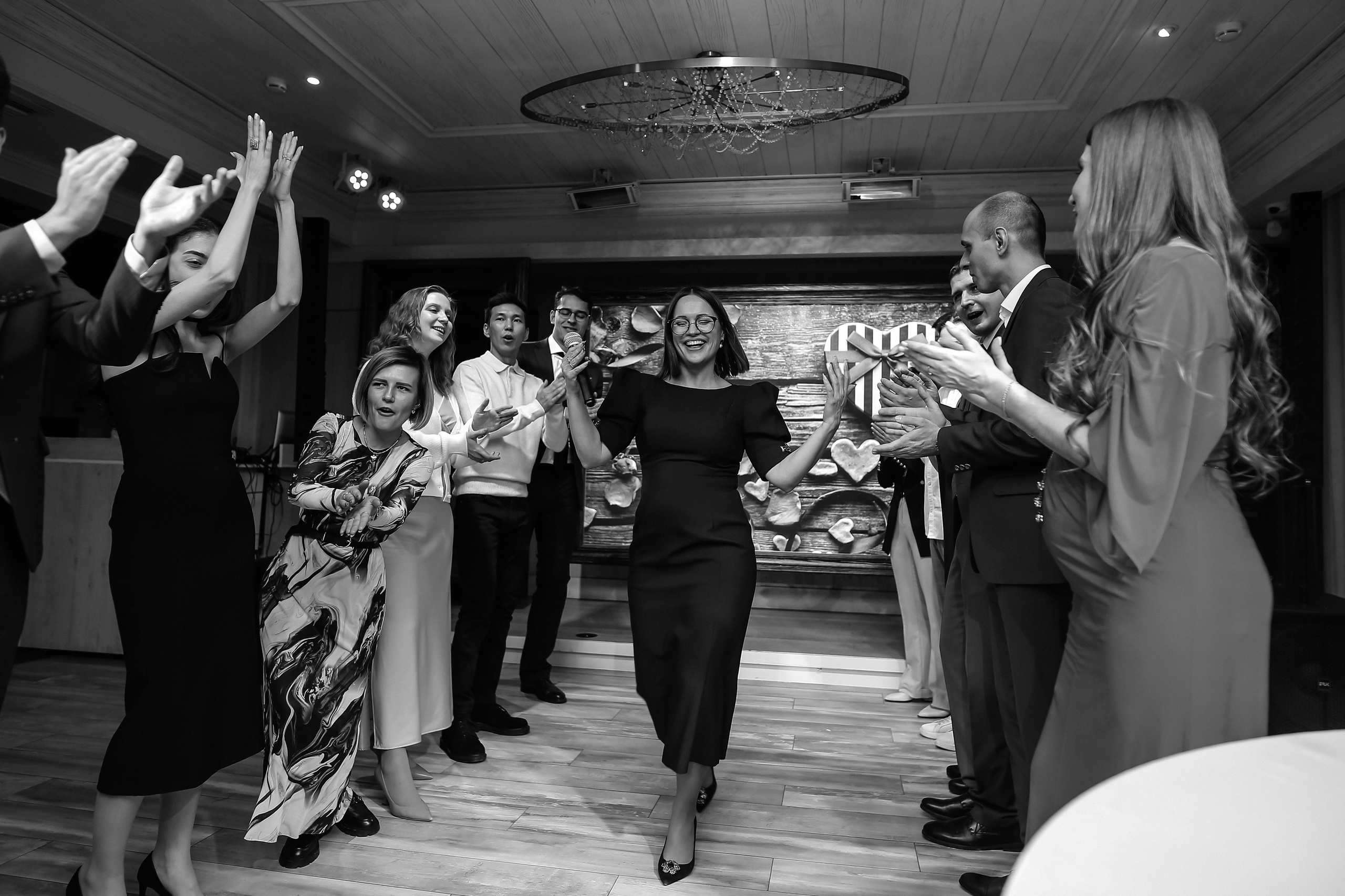 Мария и Алексей. Ведущая на свадьбу, корпоратив, юбилей в Москве Бойчук Наталья