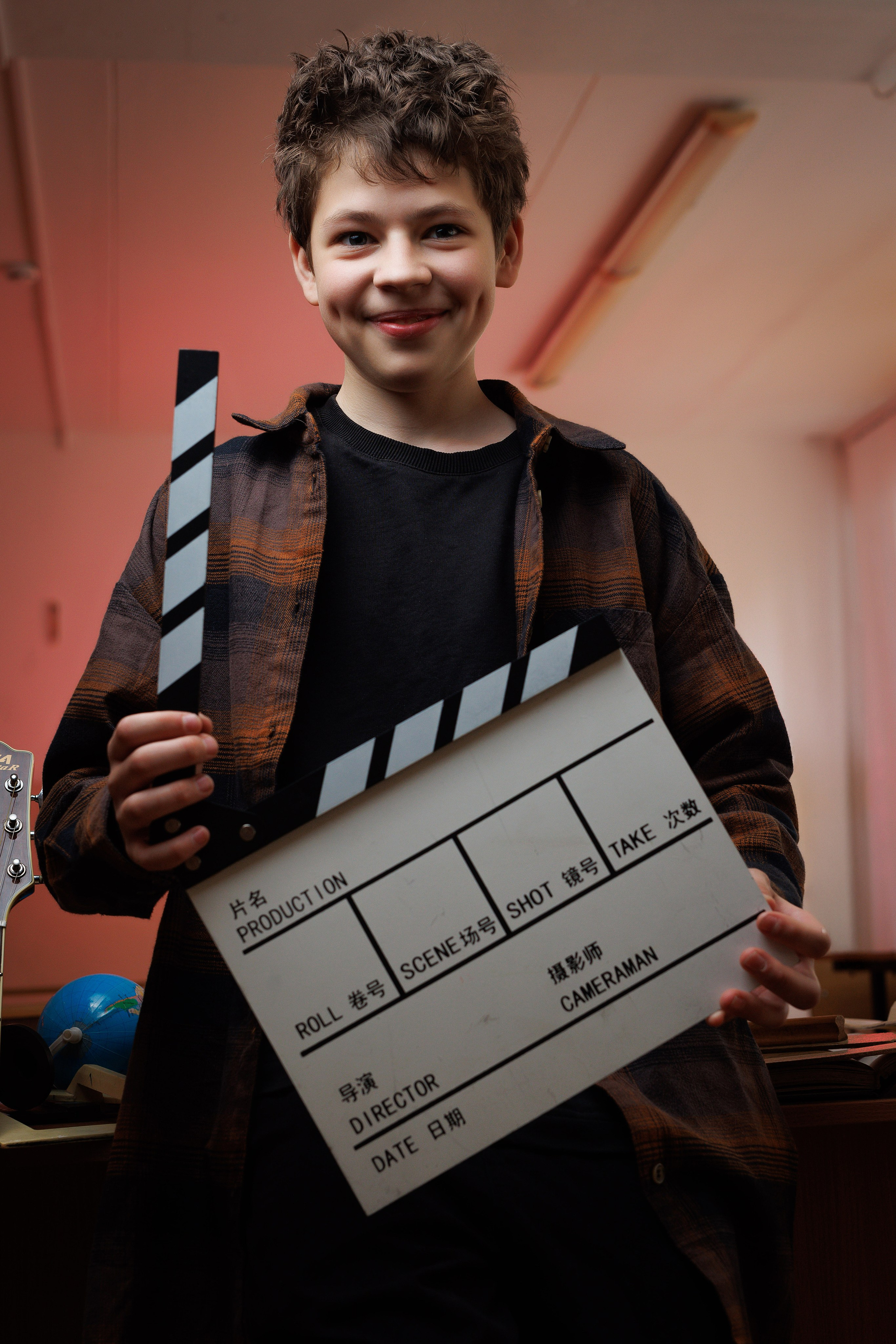 Съемка для 7 класса. Photoalbum-vl.ru