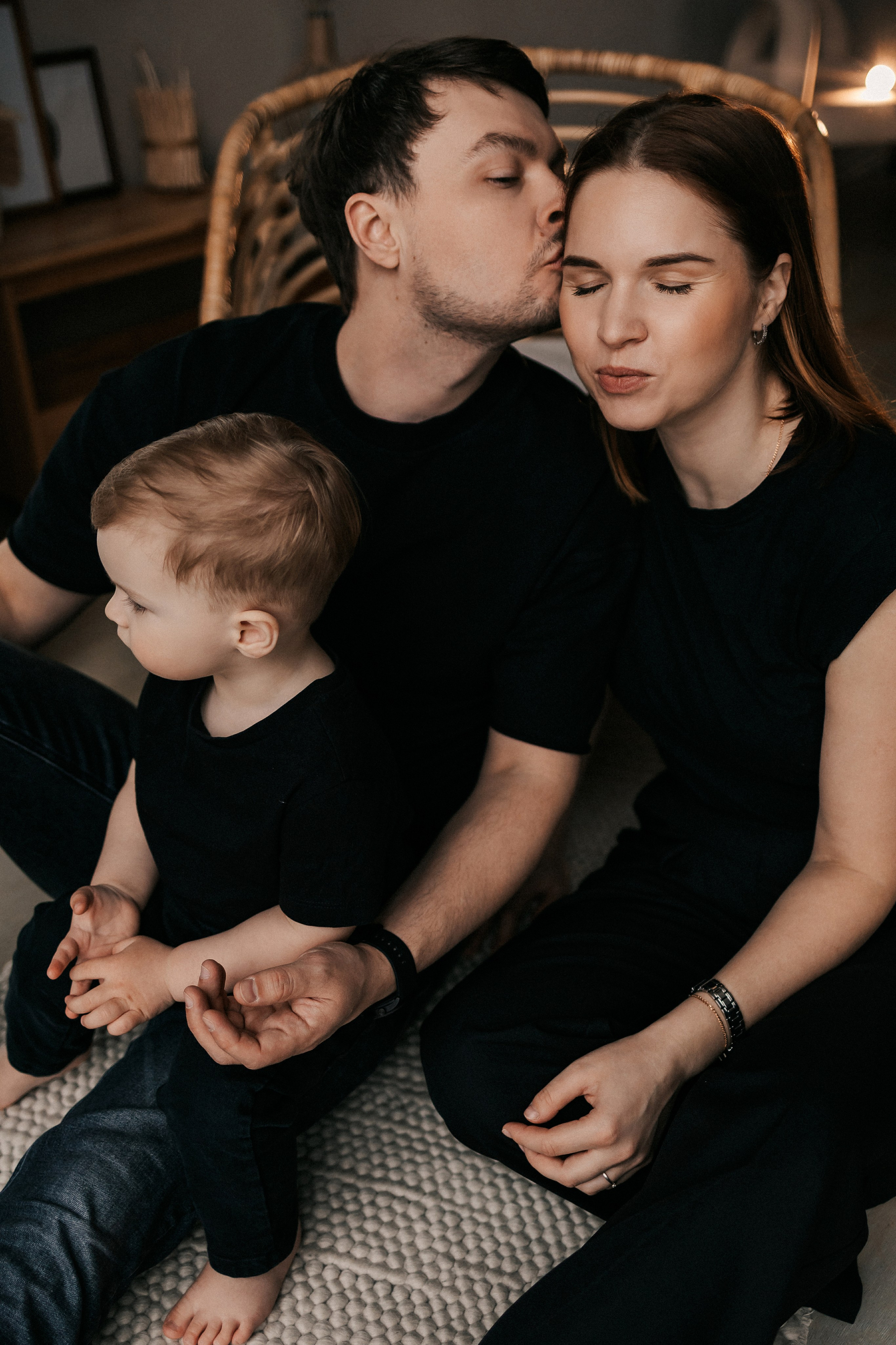 Аркаше 2 года. Фотограф Нижний Новгород