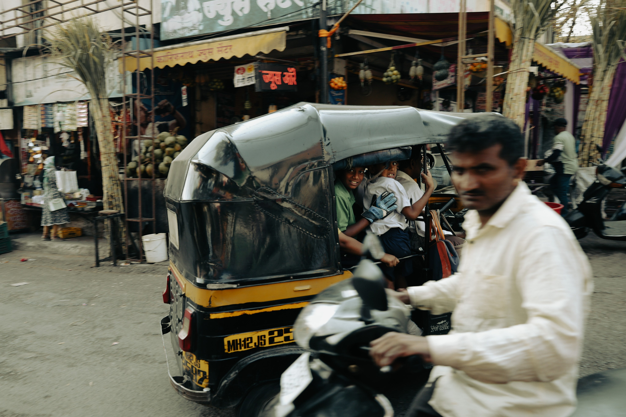 India. Фотограф в Москве