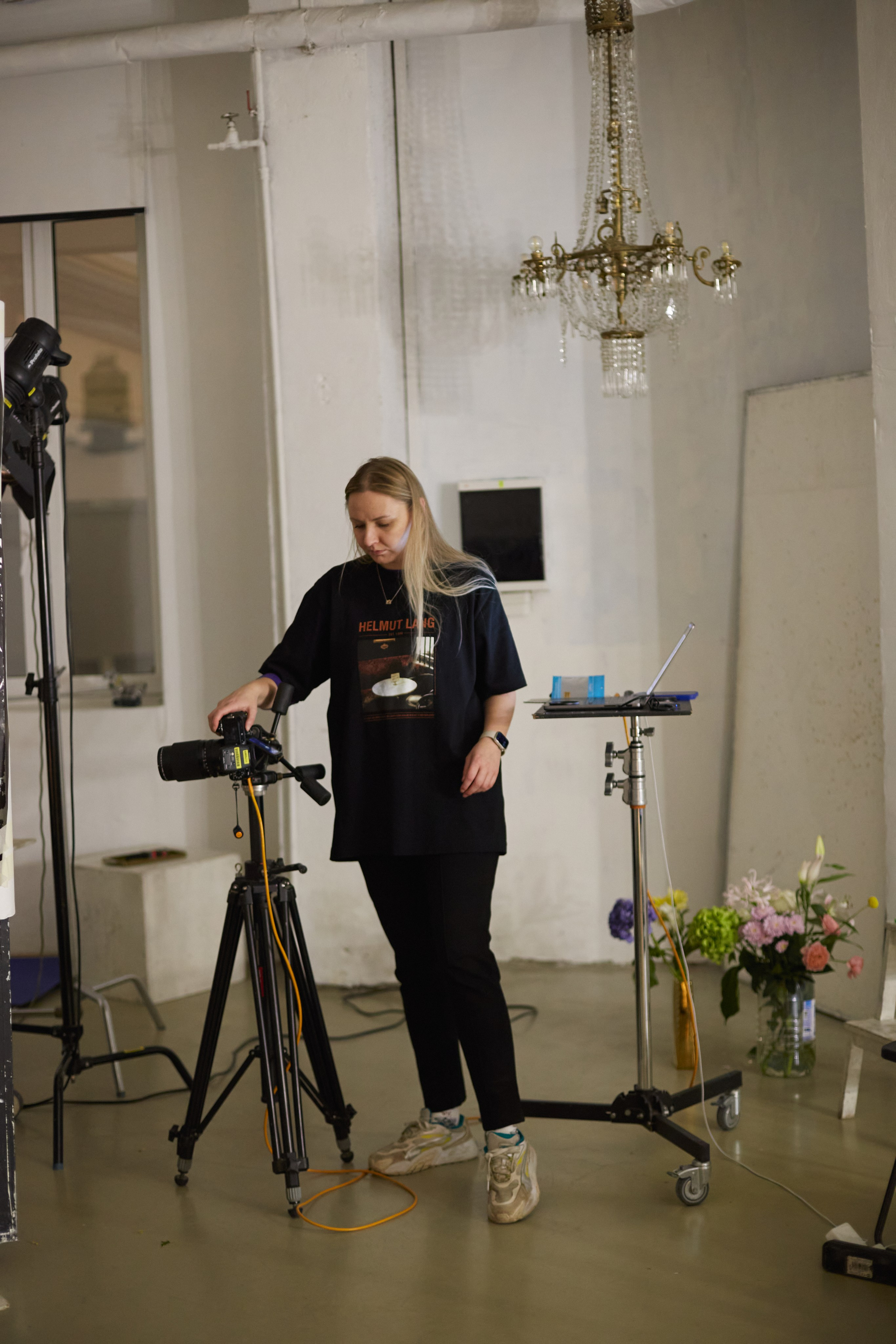 Да, тебе можно_ backstage. Предметный фотограф  Анастасия Лобанова