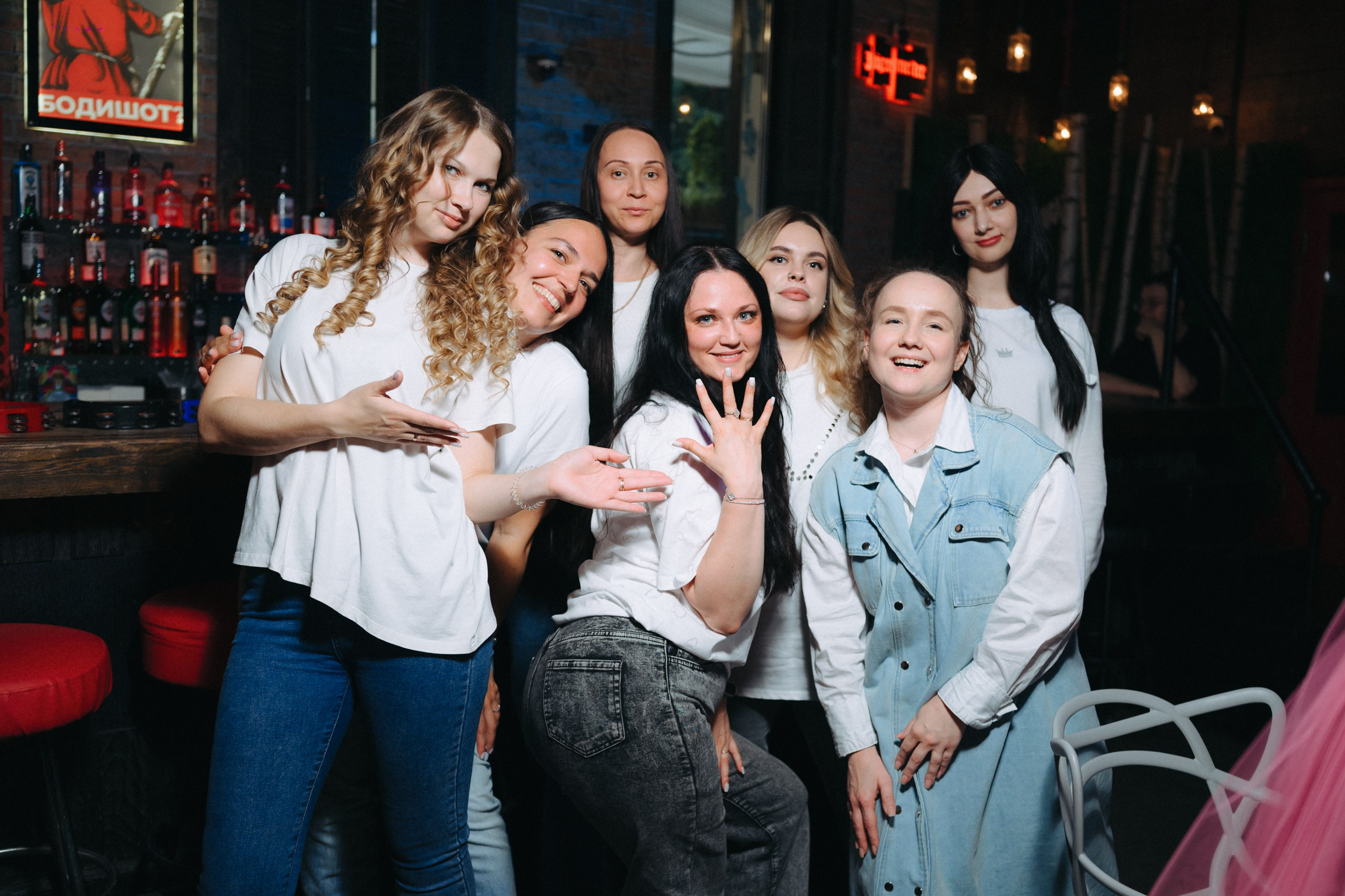 Фотосъёмка интерактивной игры «Музыкальное лото». Komonev