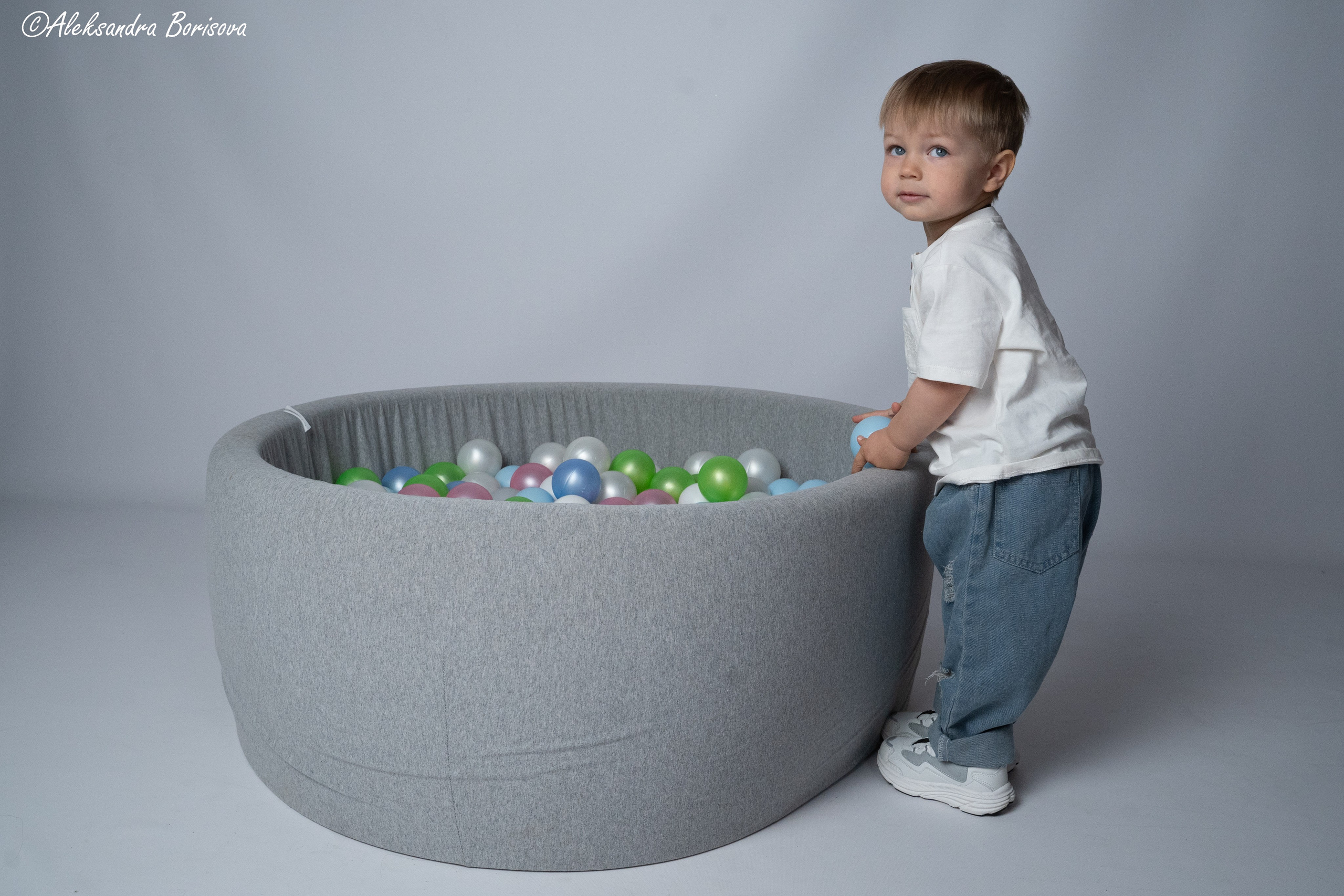 Детская фотосессия. Главная