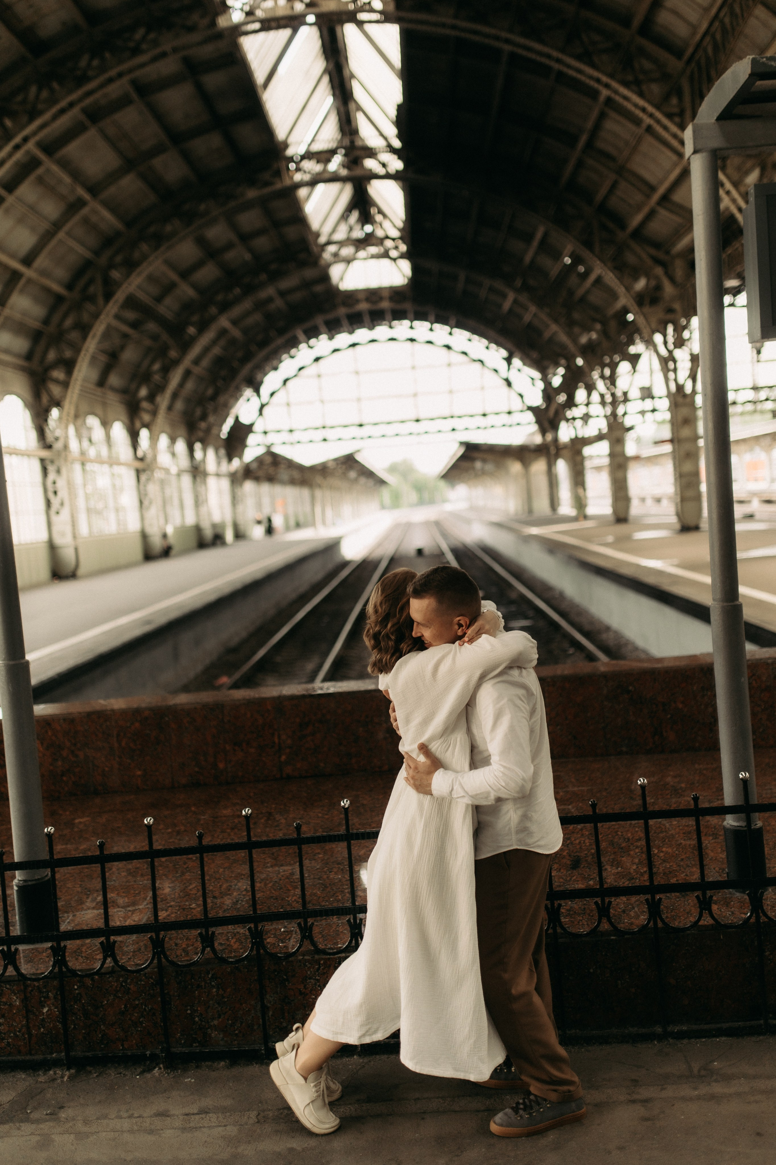 Ирина и Антон. Фотограф в Санкт-Петербурге