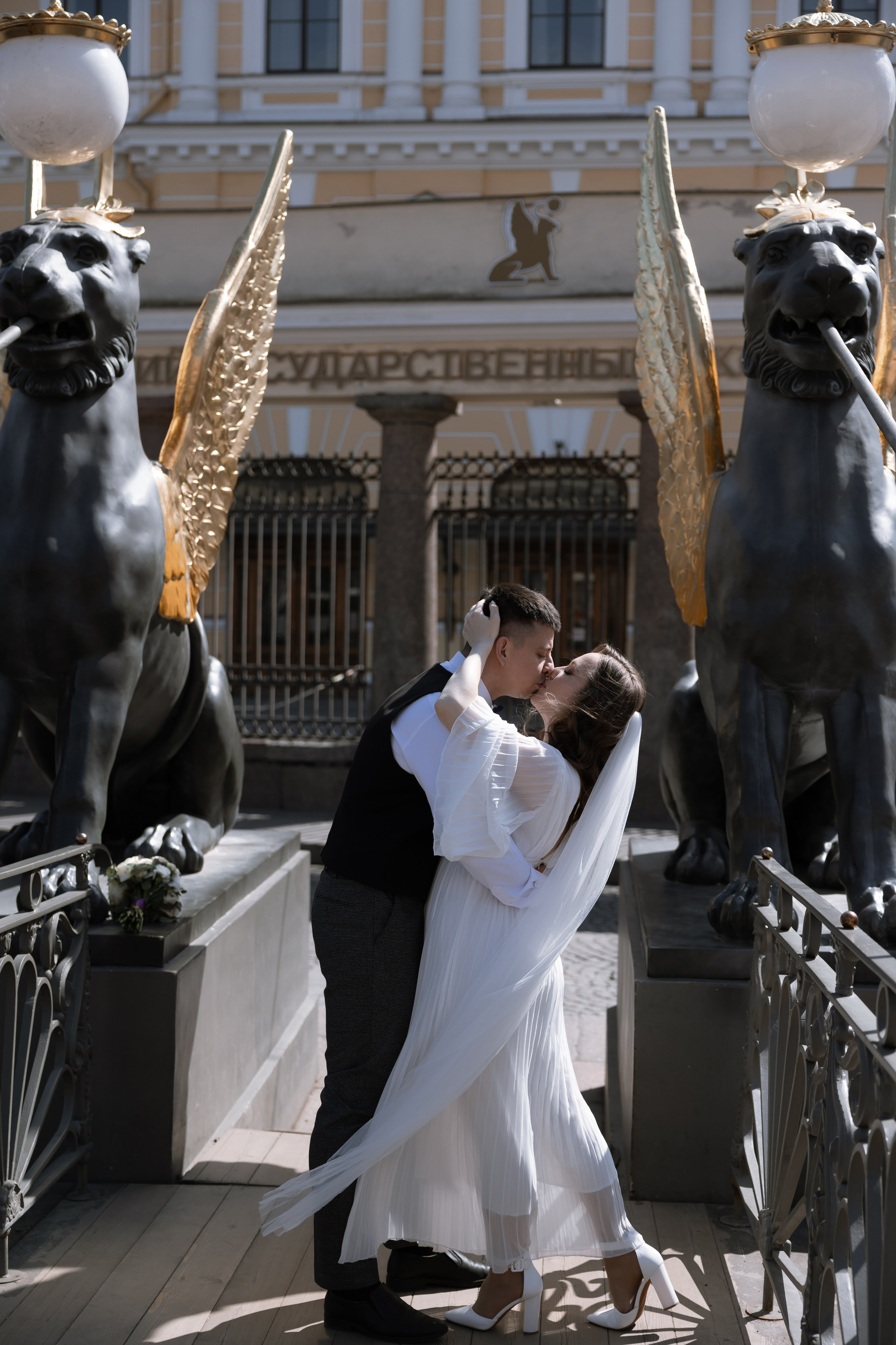 Александр и Екатерина. Свадебный фотограф в Санкт — Петербурге и Ленинградской о