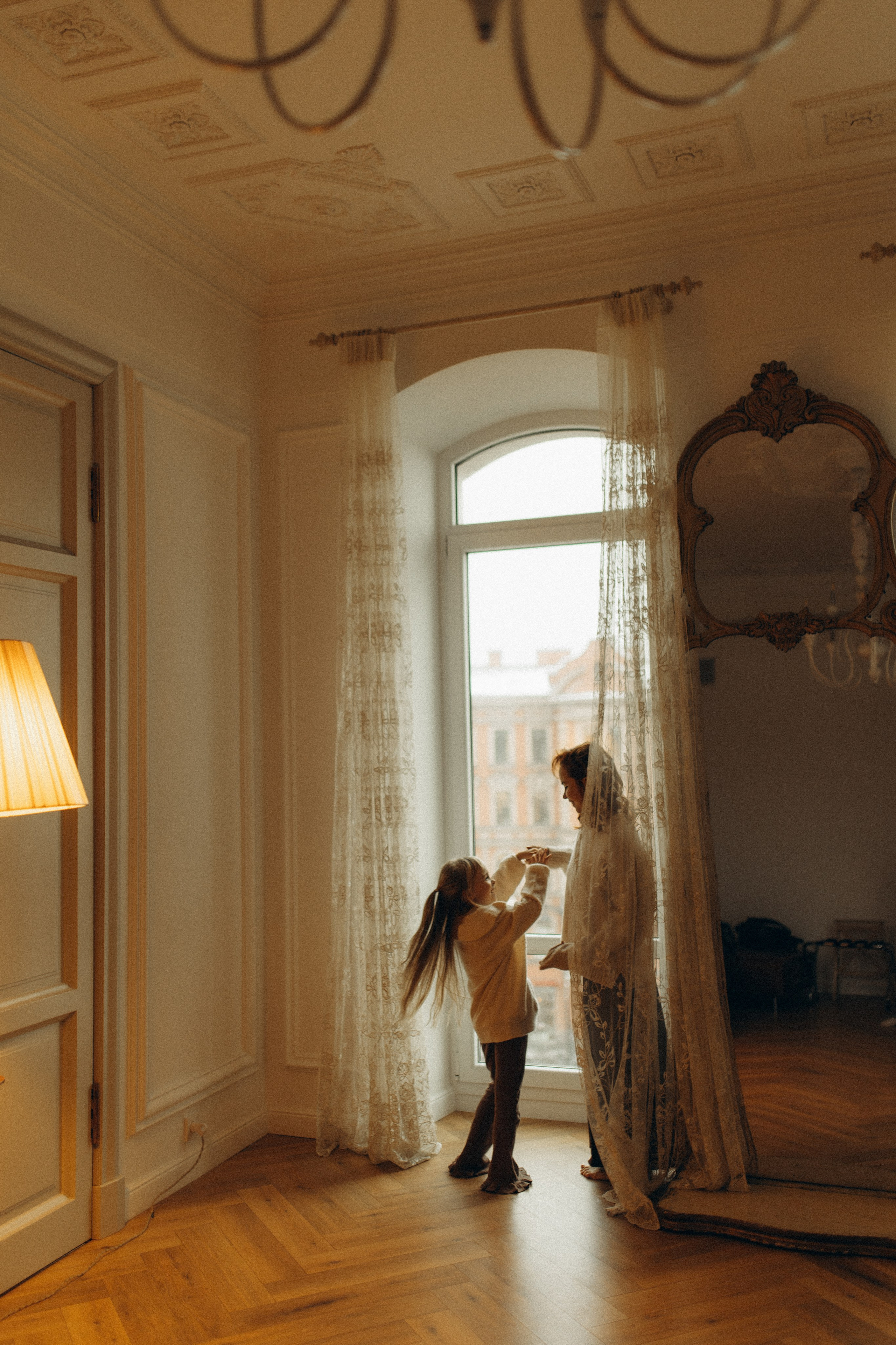 Алина, Юля. Семейный фотограф Оля Гладченко