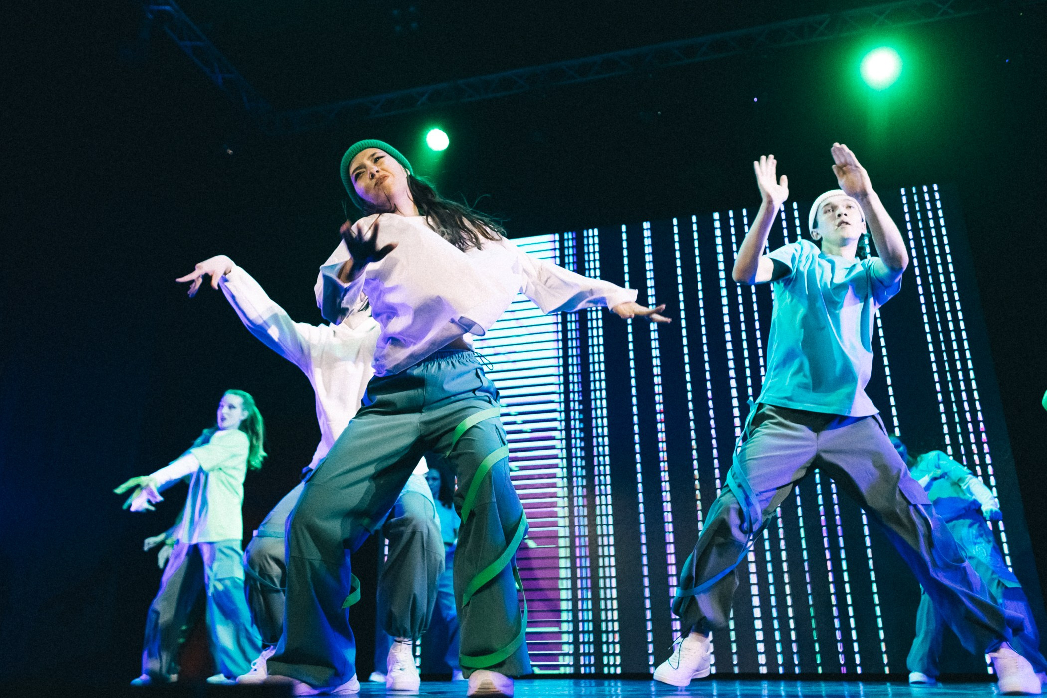 Студенческая весна 2024 — ИИиМО. Фотограф Кемерово | Сергей