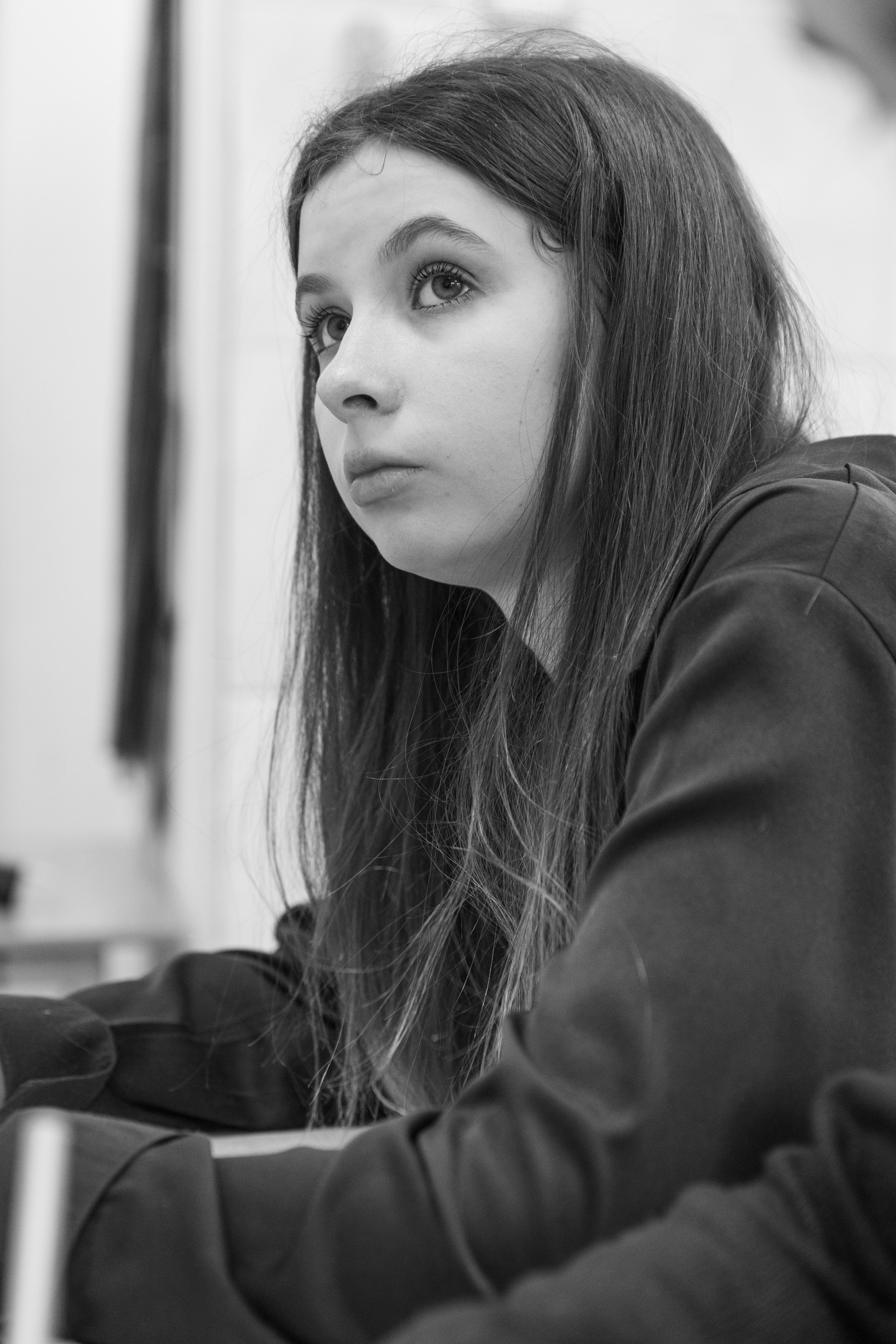 Репортаж с урока. Школьный фотограф в Москве Семенова Ирина