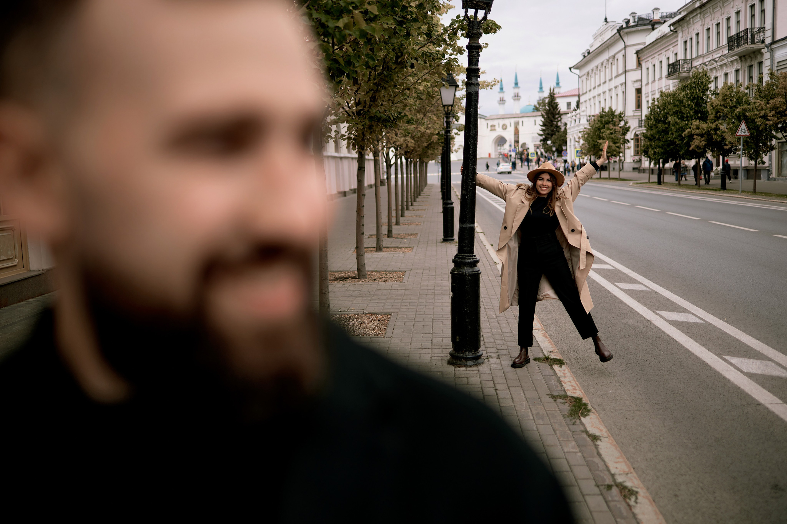 Егор и Илана. Свадебный фотограф Чайковский