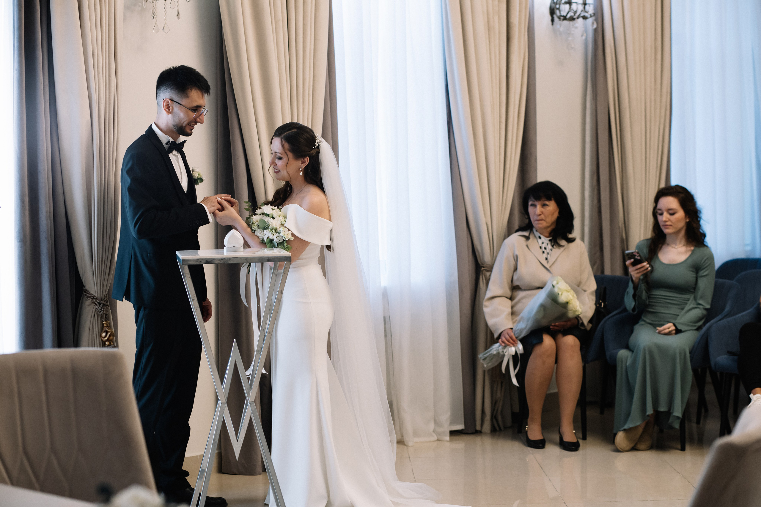 Ксюша и Дима. Фотограф в Москве