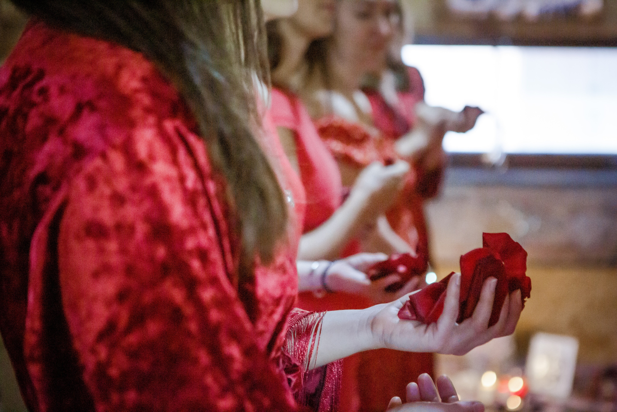 Ретрит репортаж