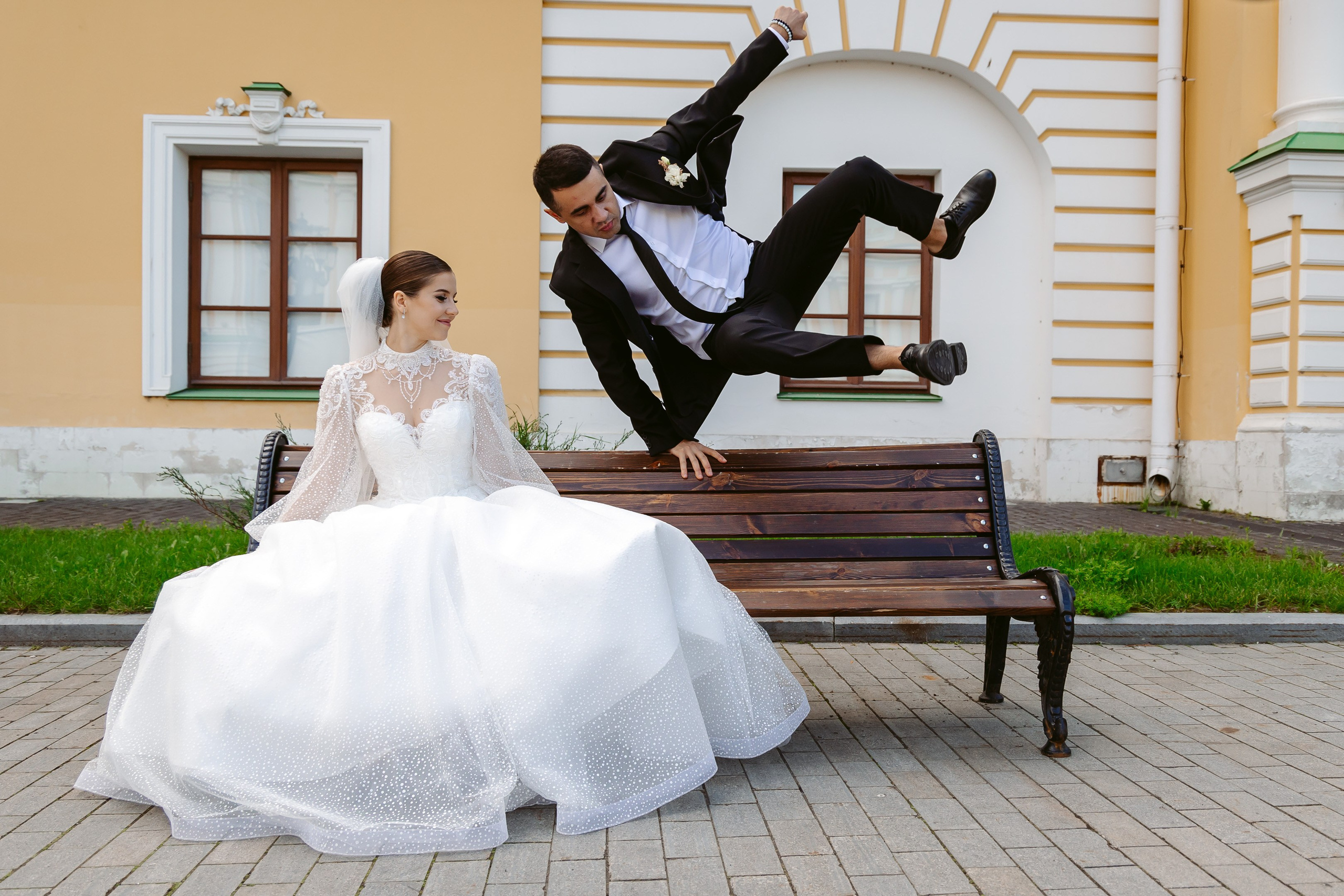 Свадьба Э & А. Свадебный Фотограф в Москве Гор Магтагян