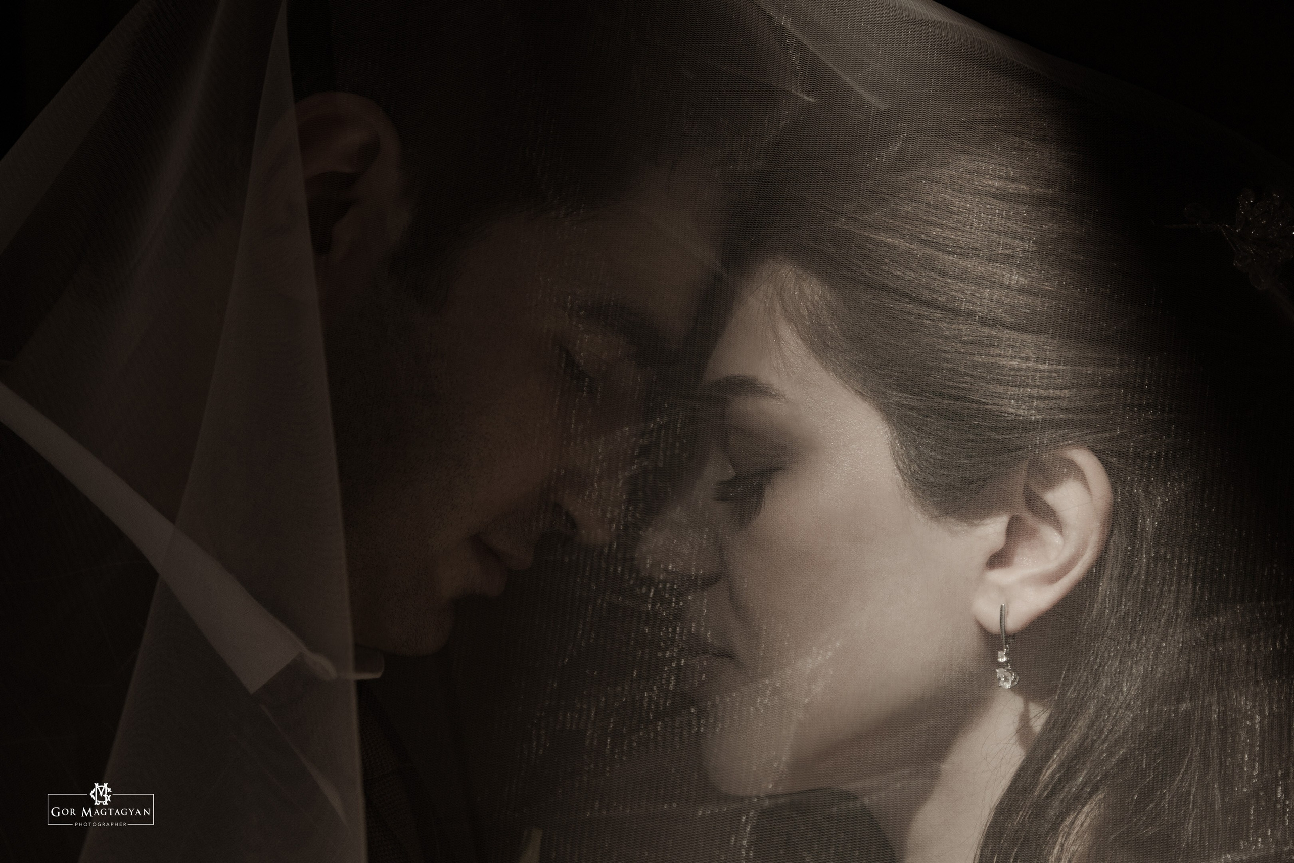 Карен & Марианна. Свадебный Фотограф в Москве Гор Магтагян