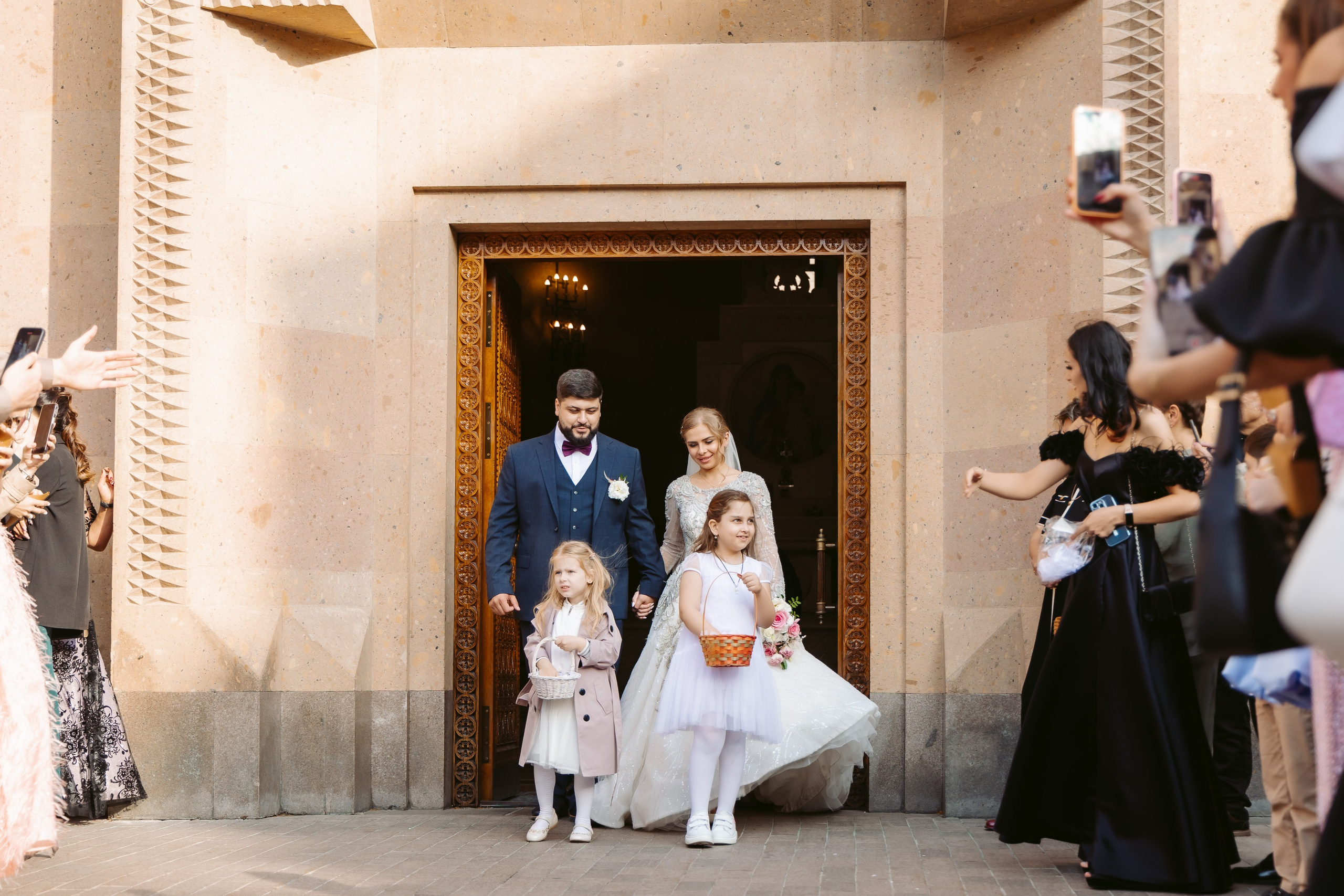 Свадьба А & А. Свадебный Фотограф в Москве Гор Магтагян