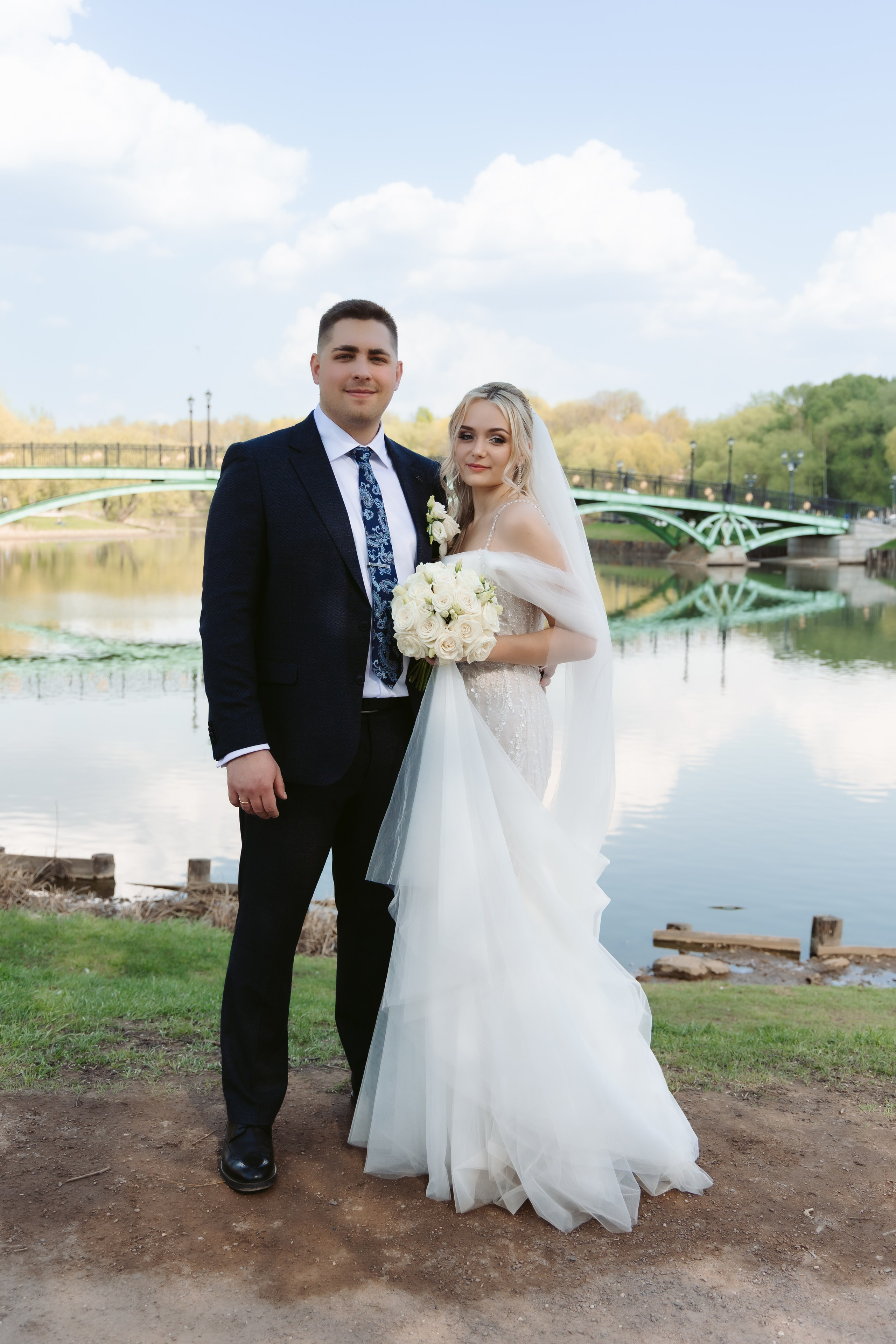 Свадьба К & Н. Свадебный Фотограф в Москве Гор Магтагян