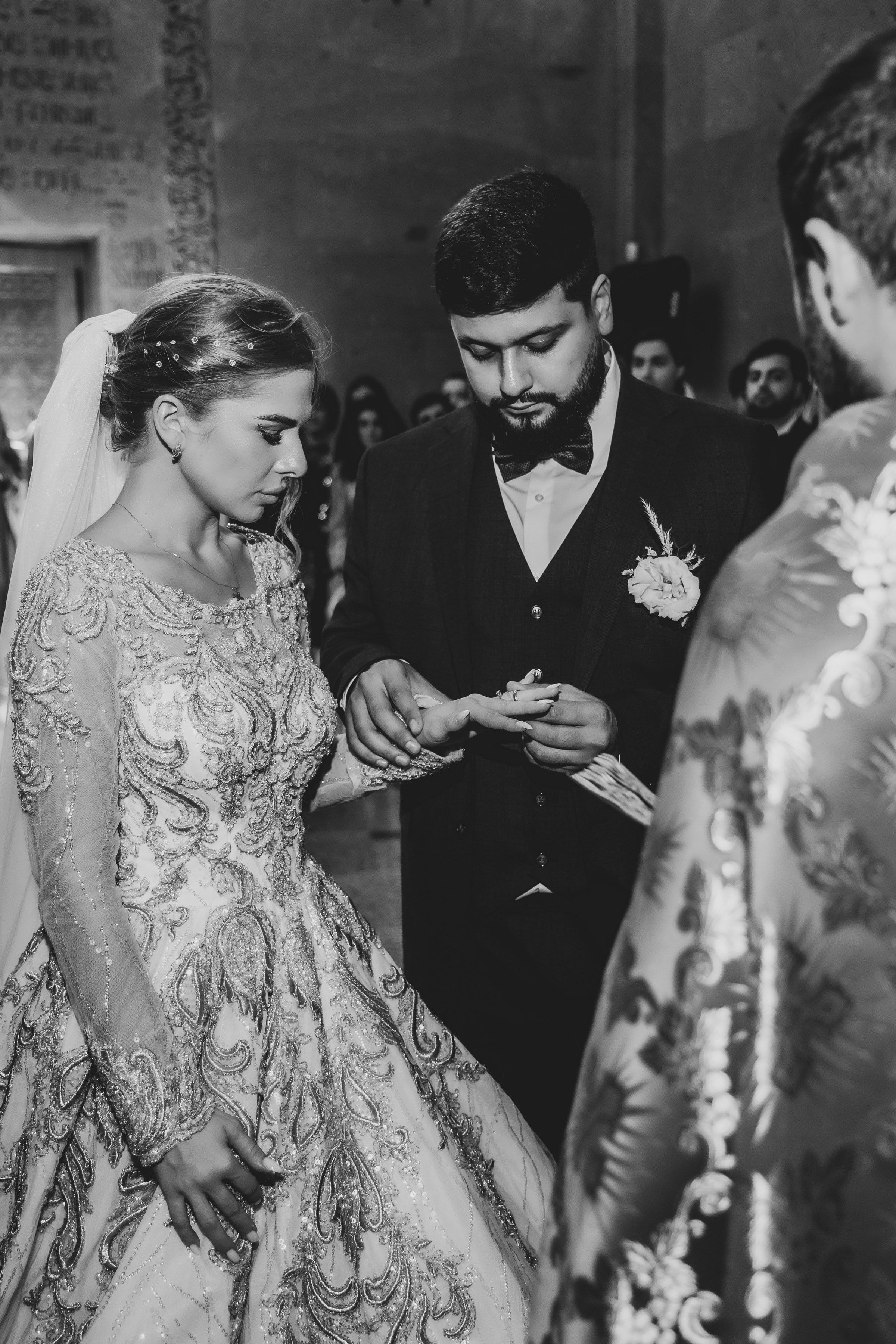 Свадьба А & А. Свадебный Фотограф в Москве Гор Магтагян