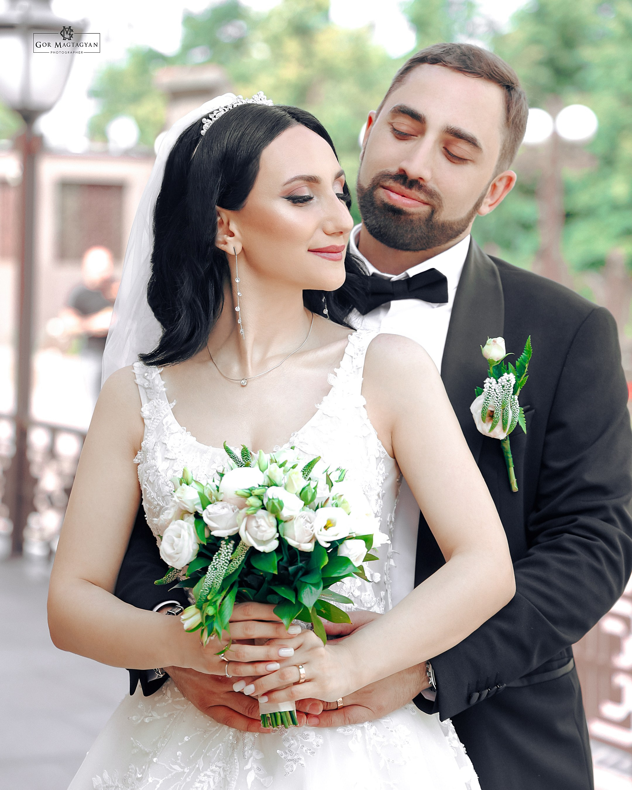 18.03.2023. Свадебный Фотограф в Москве Гор Магтагян