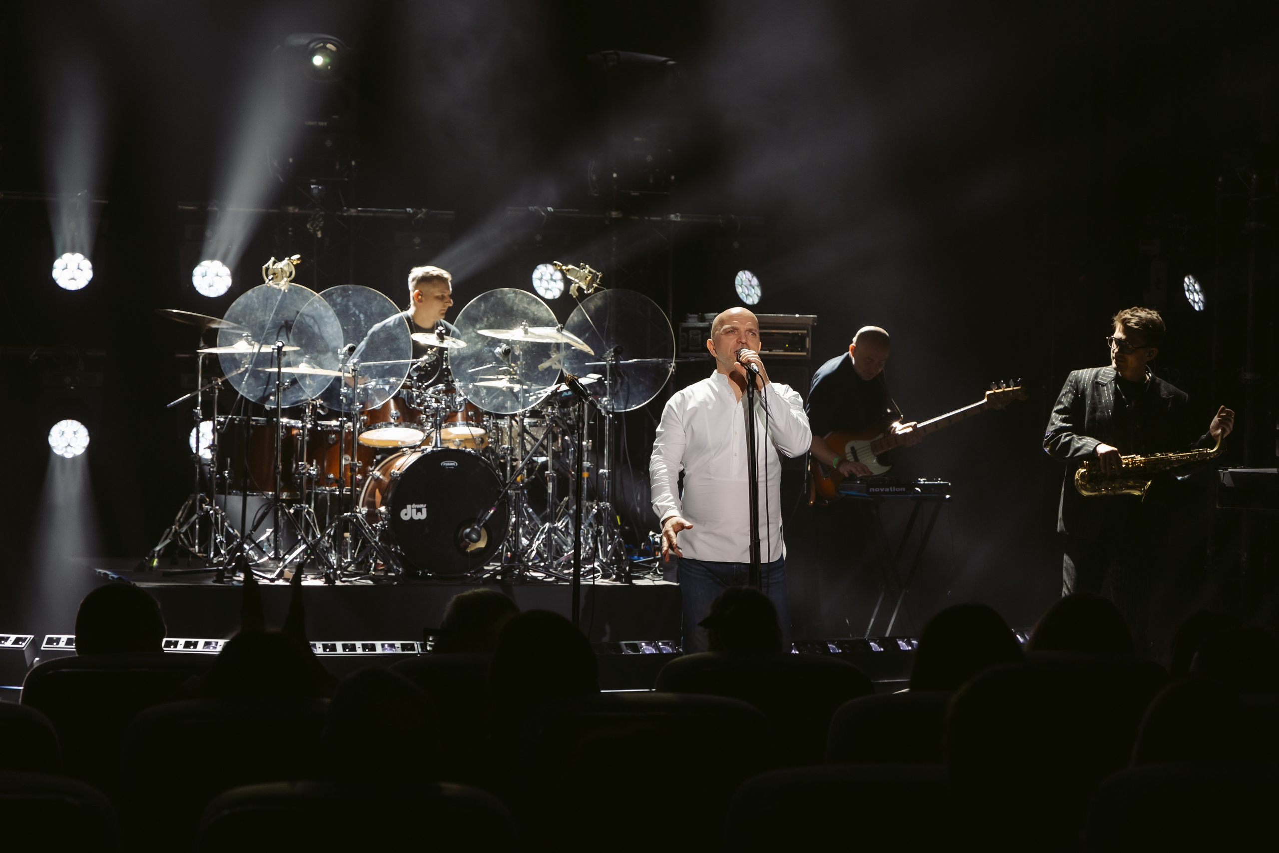 Группа Непара. Свадебный Фотограф в Москве Гор Магтагян