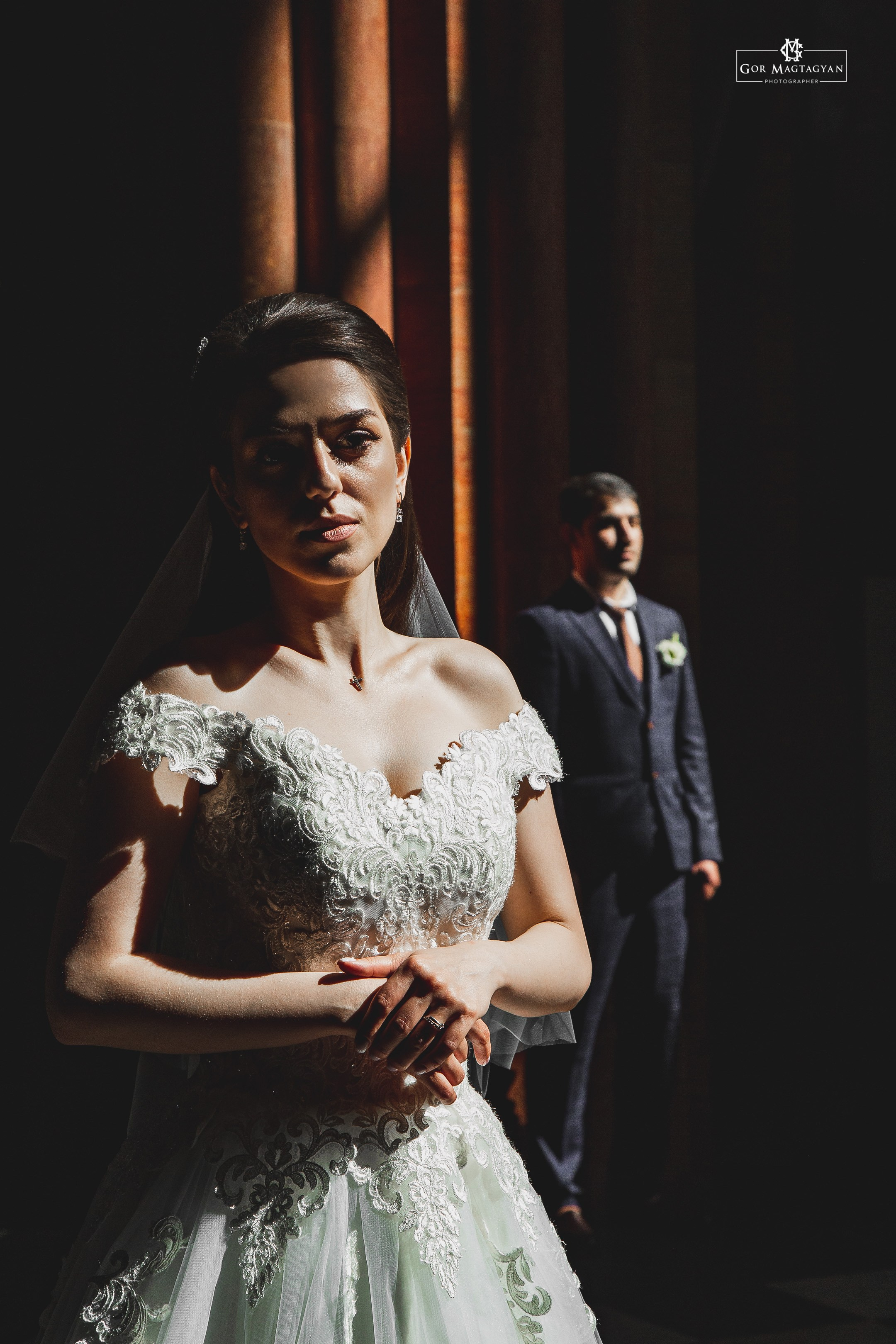 Карен & Марианна. Свадебный Фотограф в Москве Гор Магтагян