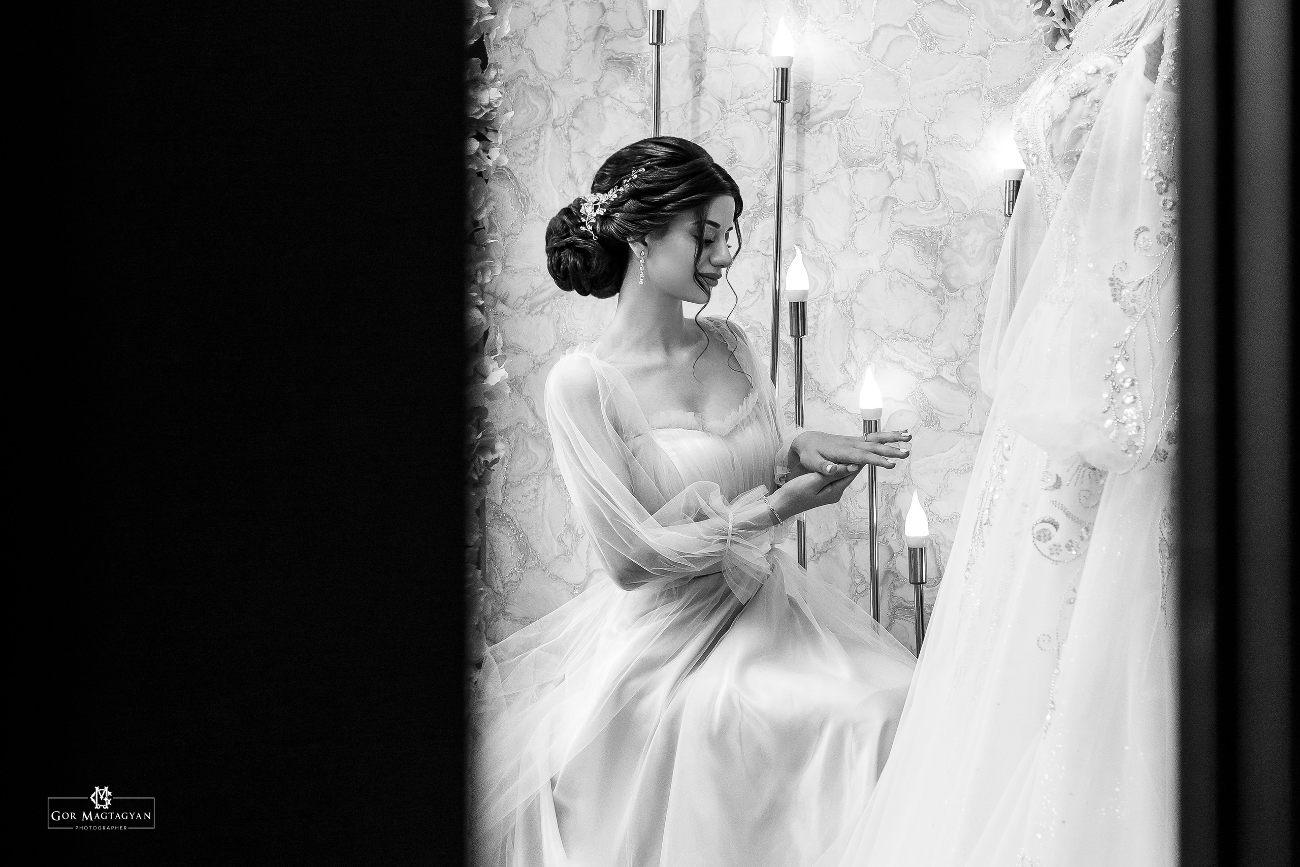 Арина. Свадебный Фотограф в Москве Гор Магтагян