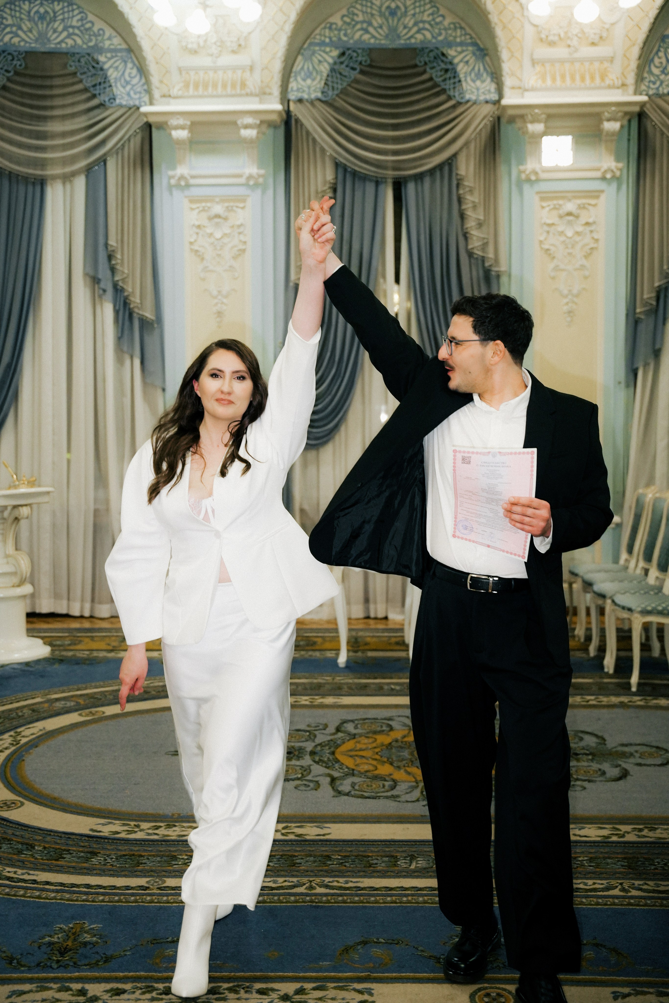 Маша и Илья. Фотограф г. Санкт-Петербург Александра Катанакова