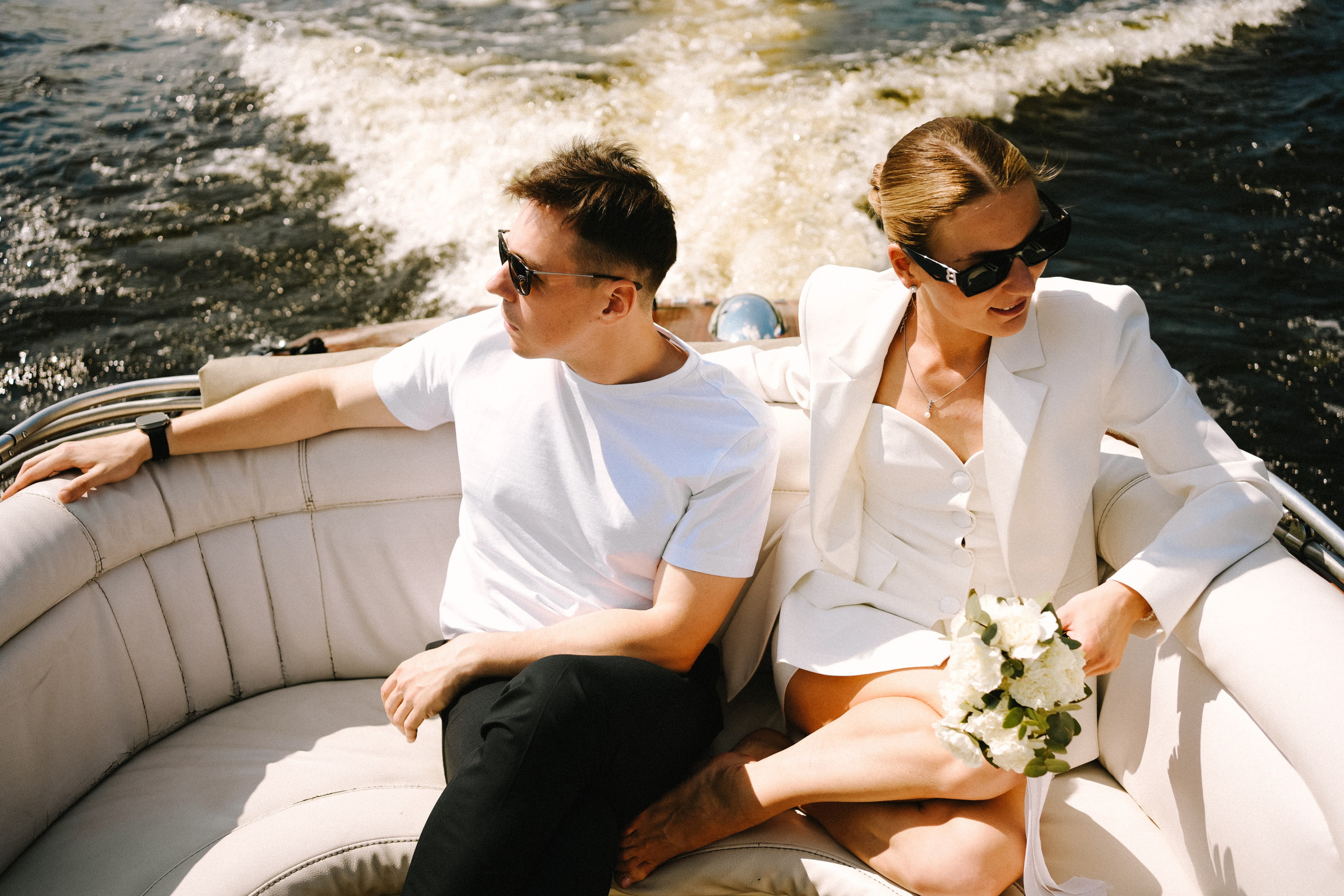 Милена и Вова. Фотограф г. Санкт-Петербург Александра Катанакова