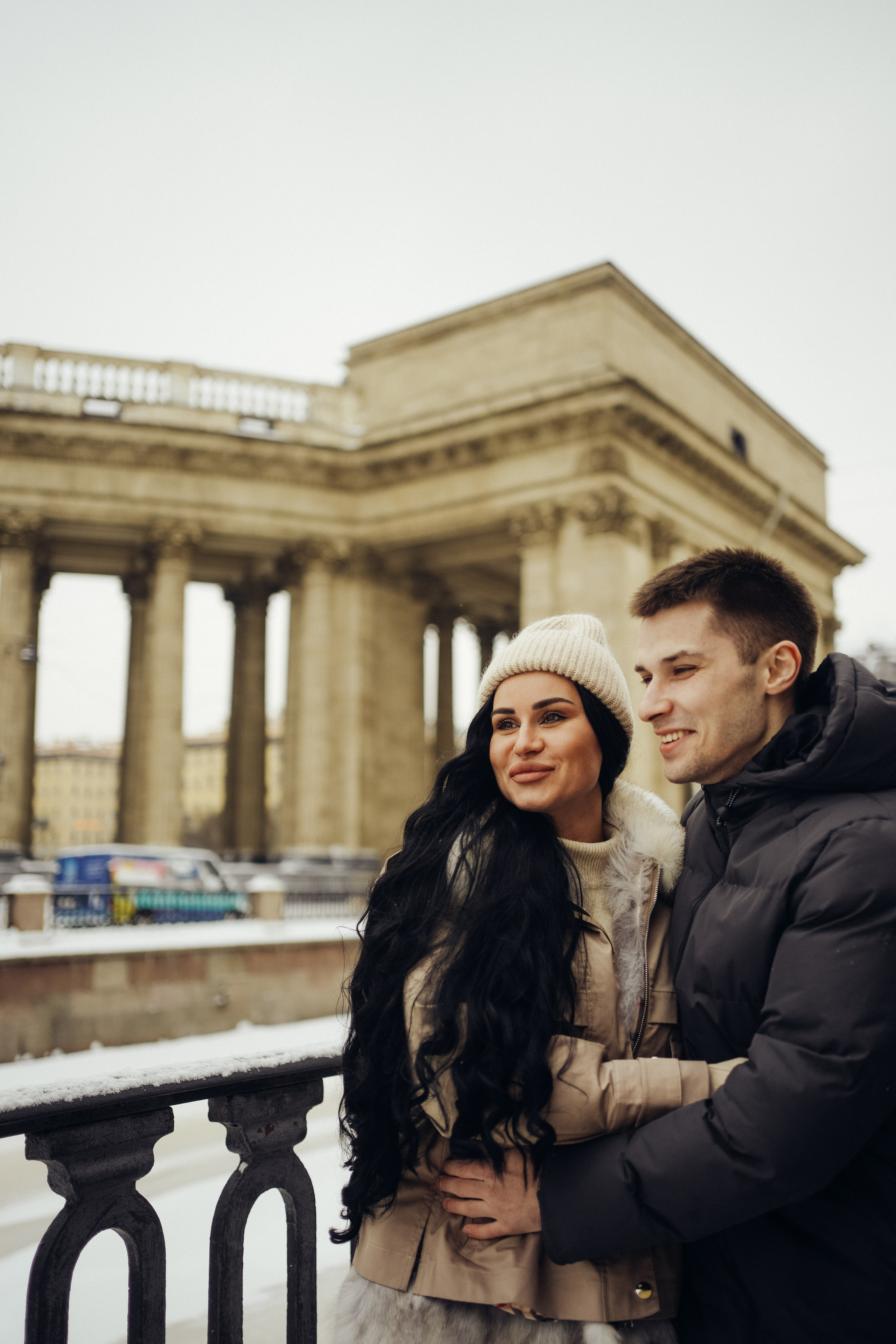 Таня и Рома. Фотограф г. Санкт-Петербург Александра Катанакова