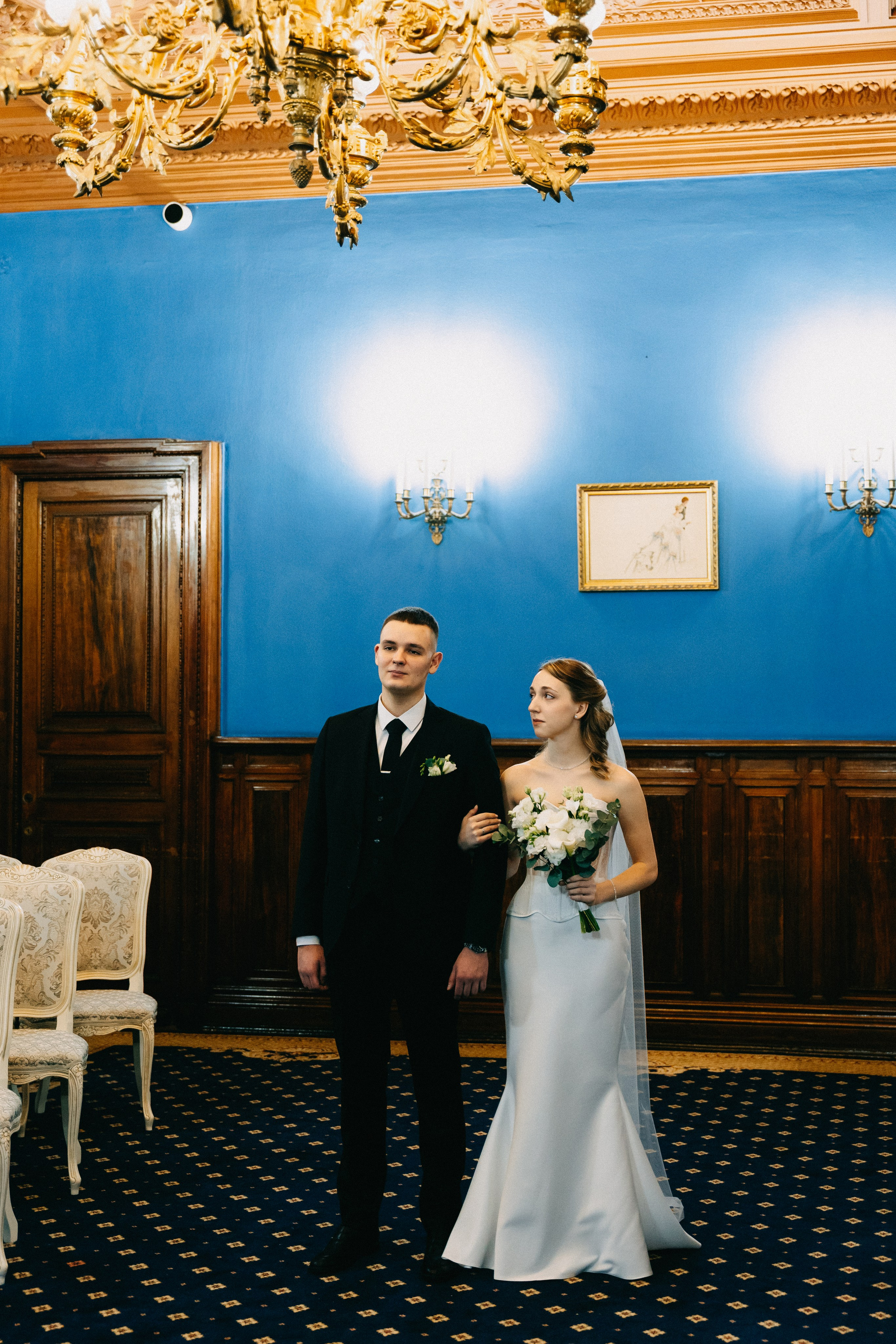 Лера и Влад. Фотограф г. Санкт-Петербург Александра Катанакова