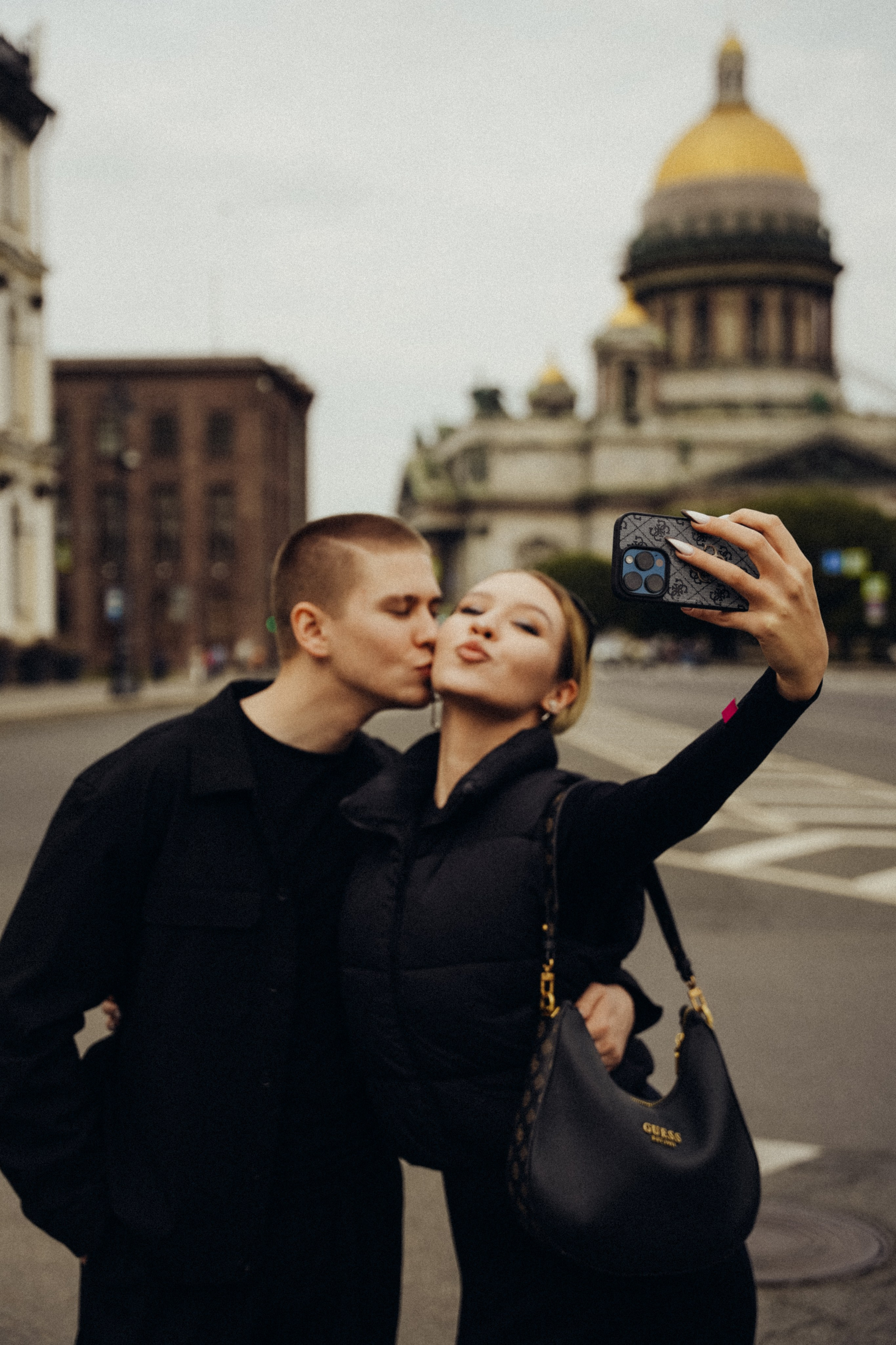 Злата и Никита. Фотограф г. Санкт-Петербург Александра Катанакова