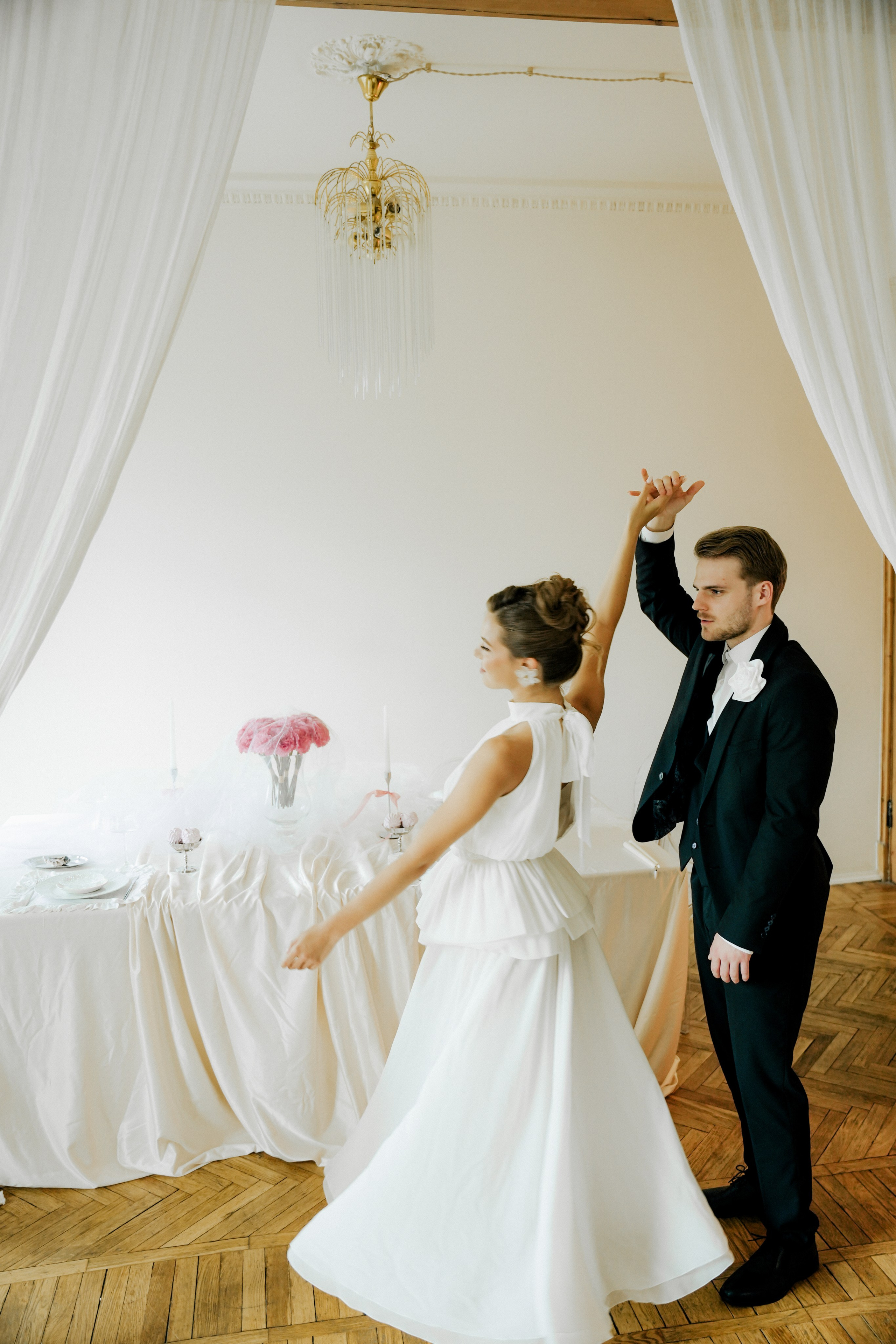 Маша и Томаш. Фотограф г. Санкт-Петербург Александра Катанакова