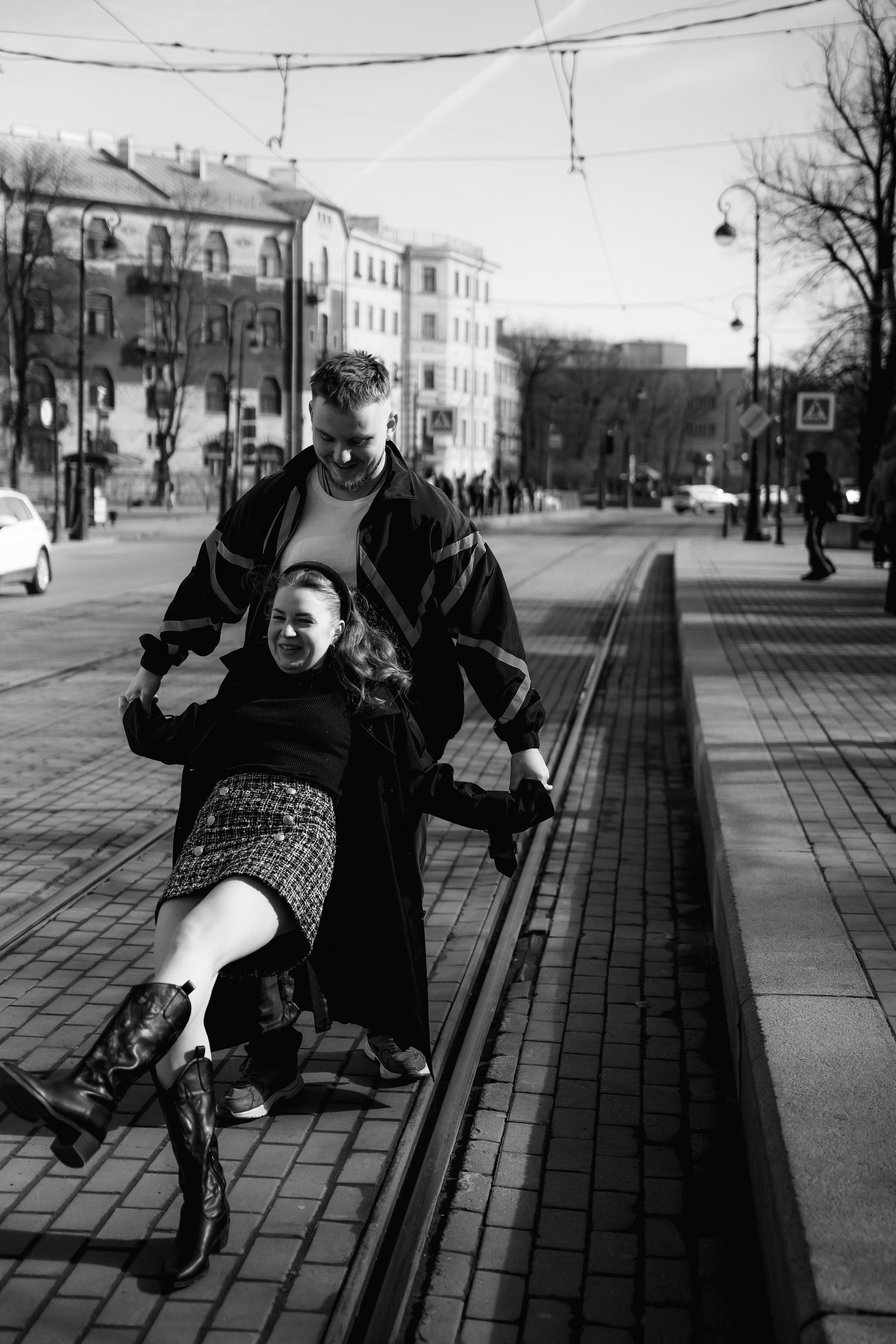 Вика и Влад. Фотограф г. Санкт-Петербург Александра Катанакова