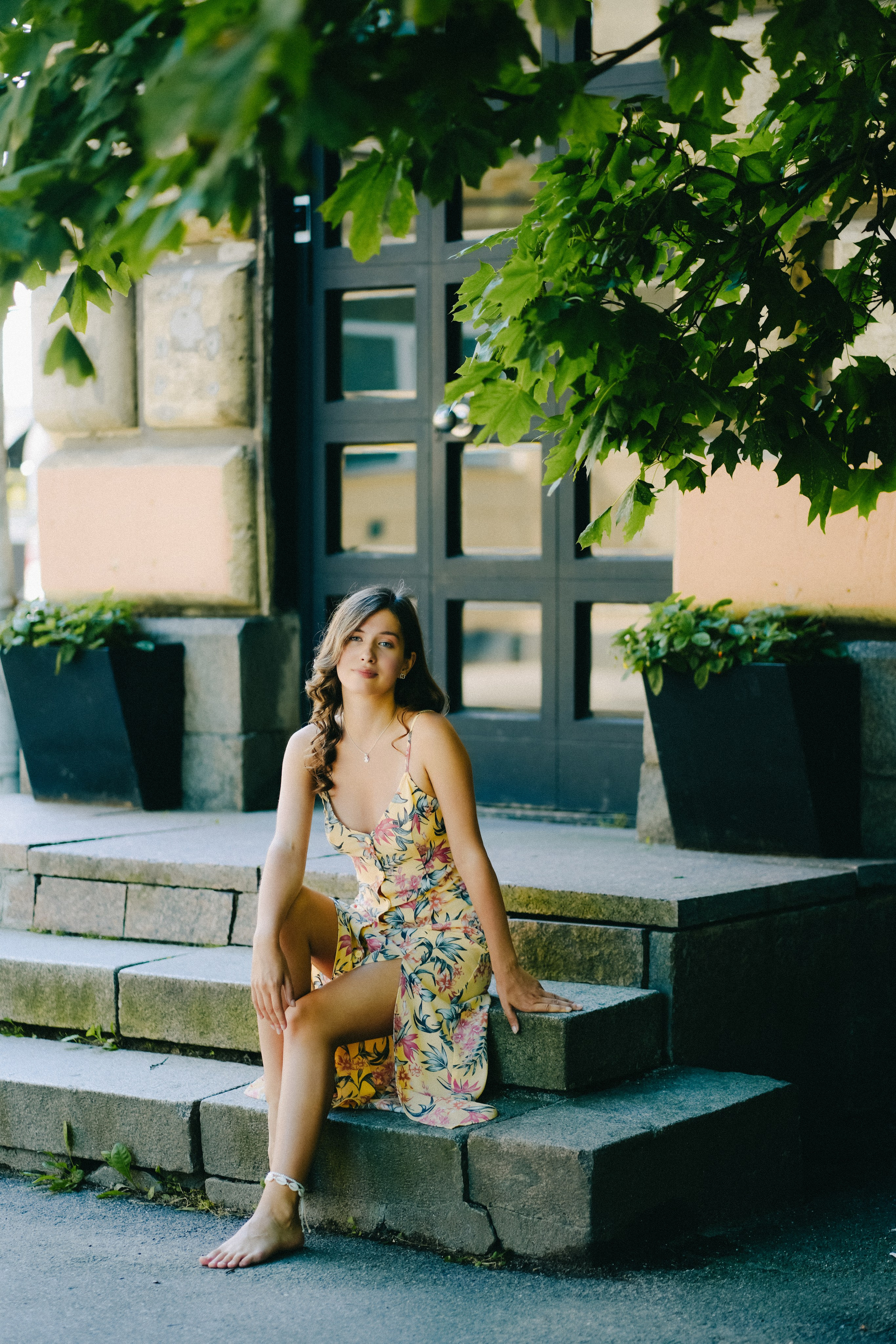 Аня. Фотограф г. Санкт-Петербург Александра Катанакова